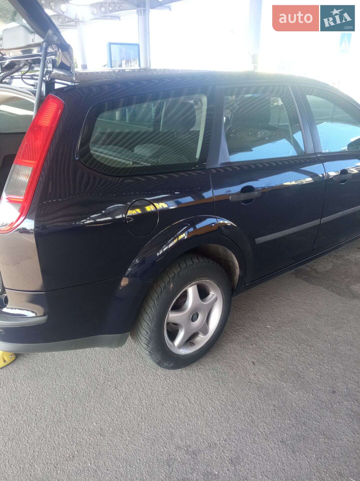 Ford Focus 2006 VIN WF0WXXGCDW6U01877 фото оголошення 5 з 15