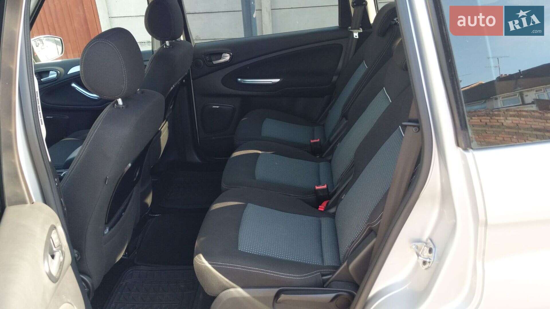 Ford Galaxy 2014 VIN WF0MXXGBWMER04378 фото оголошення 17 з 33