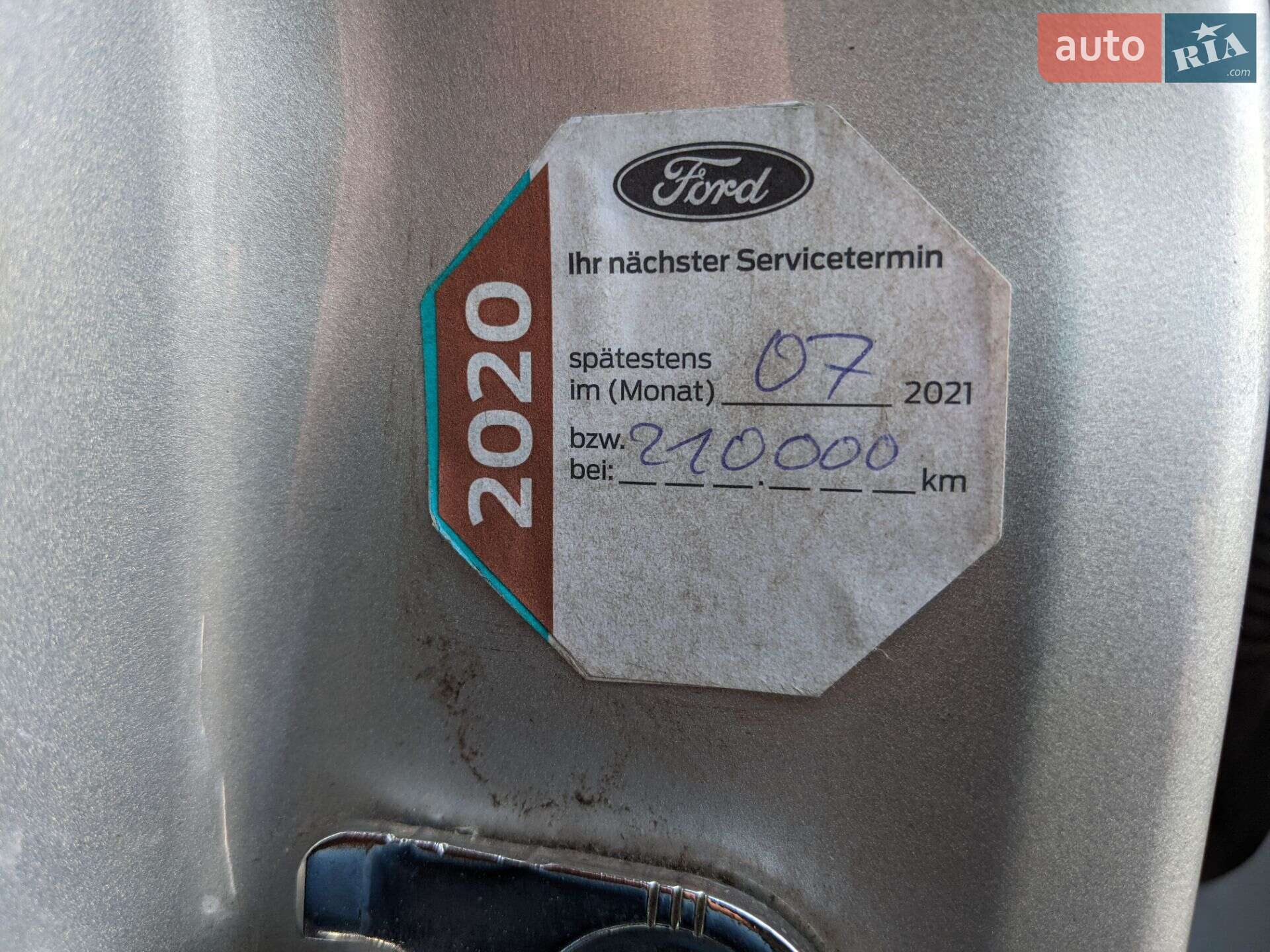 Ford Galaxy 2014 VIN WF0MXXGBWMER04378 фото оголошення 25 з 33