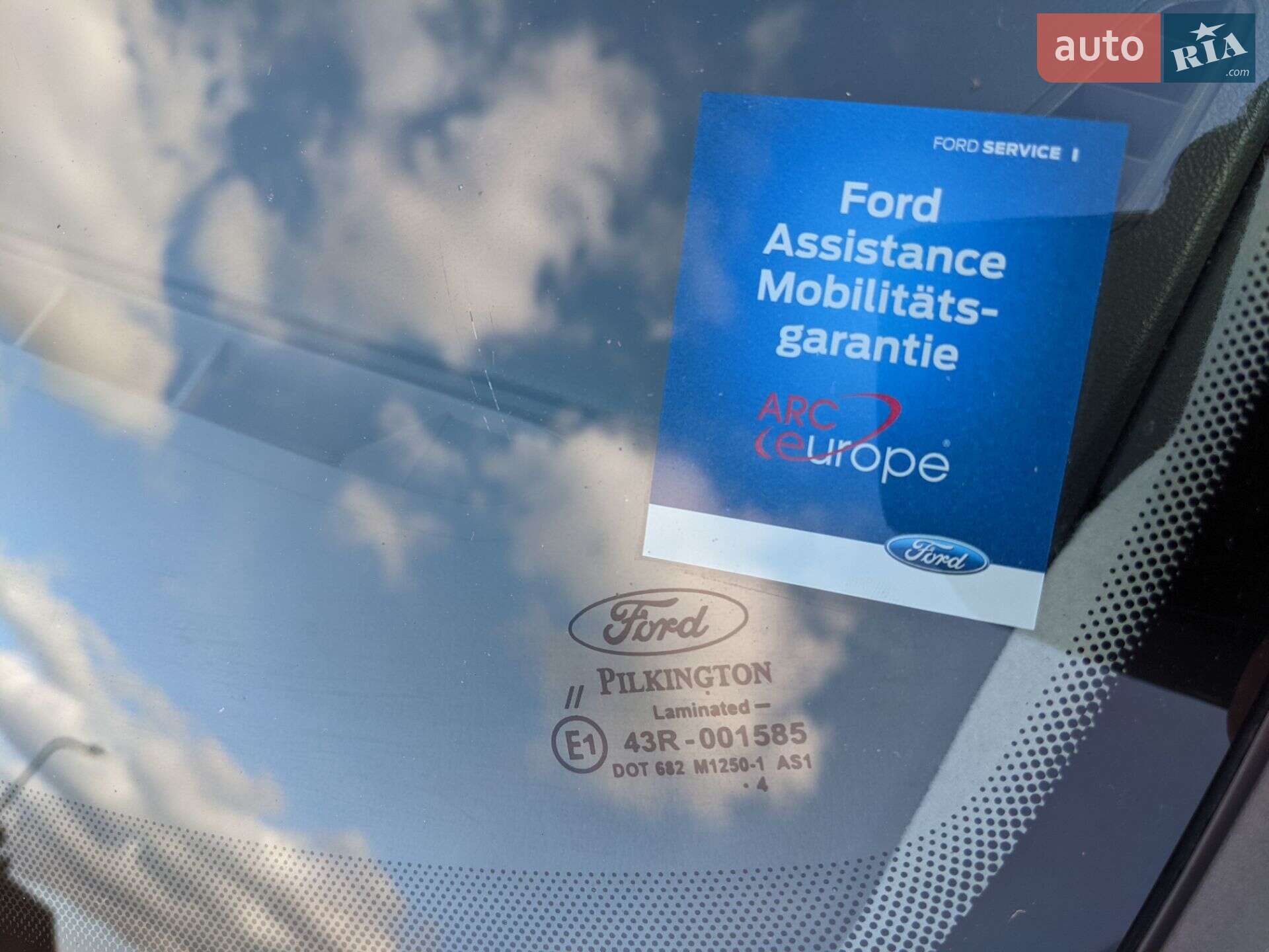 Ford Galaxy 2014 VIN WF0MXXGBWMER04378 фото оголошення 27 з 33