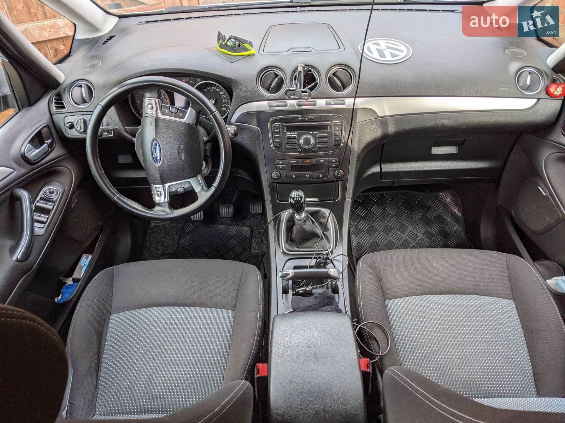 Ford Galaxy 2014 VIN WF0MXXGBWMER04378 фото оголошення 16 з 33