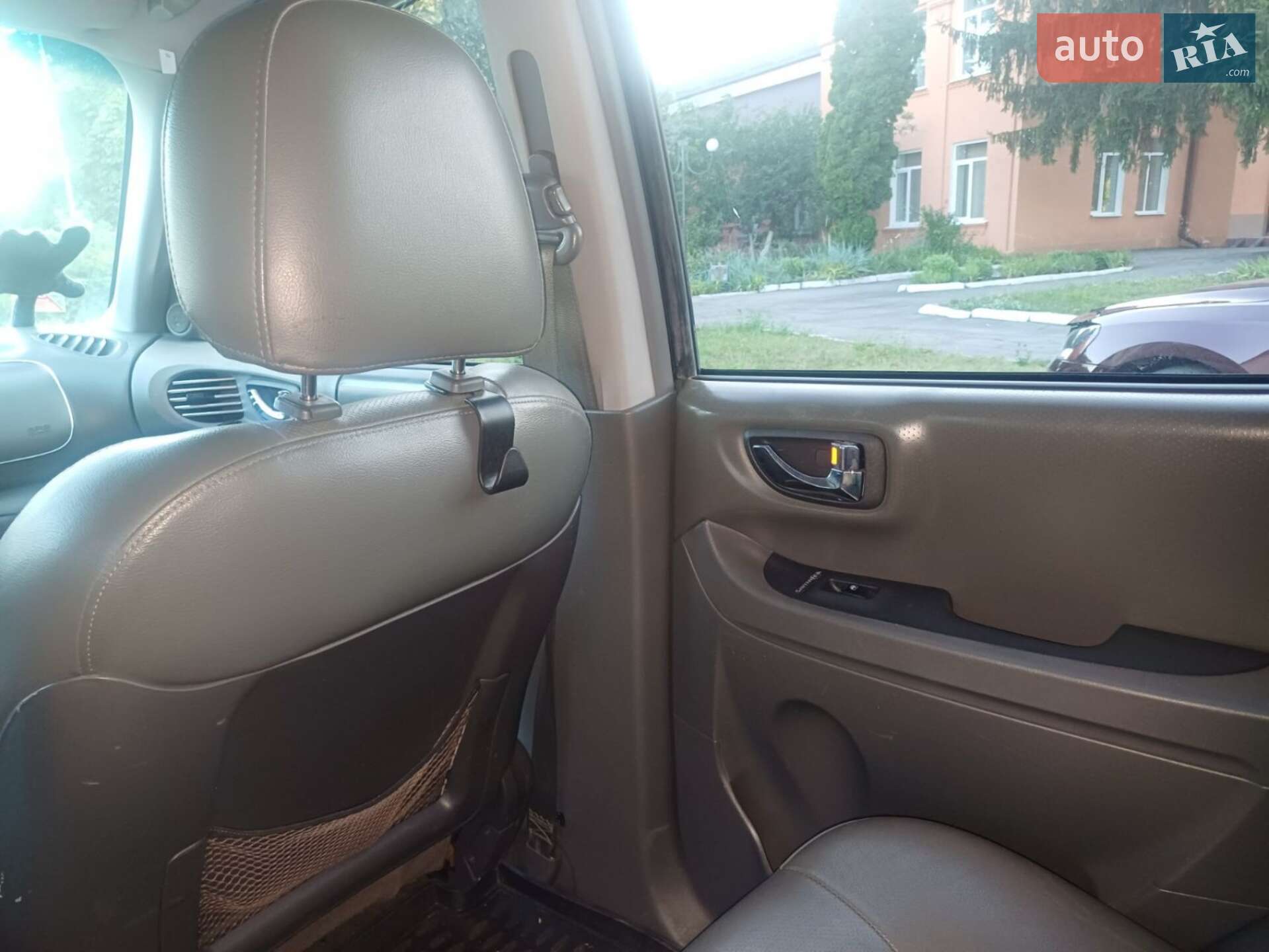 Hyundai Santa FE 2003 VIN KMHSC81BP3U484159 фото оголошення 7 з 15