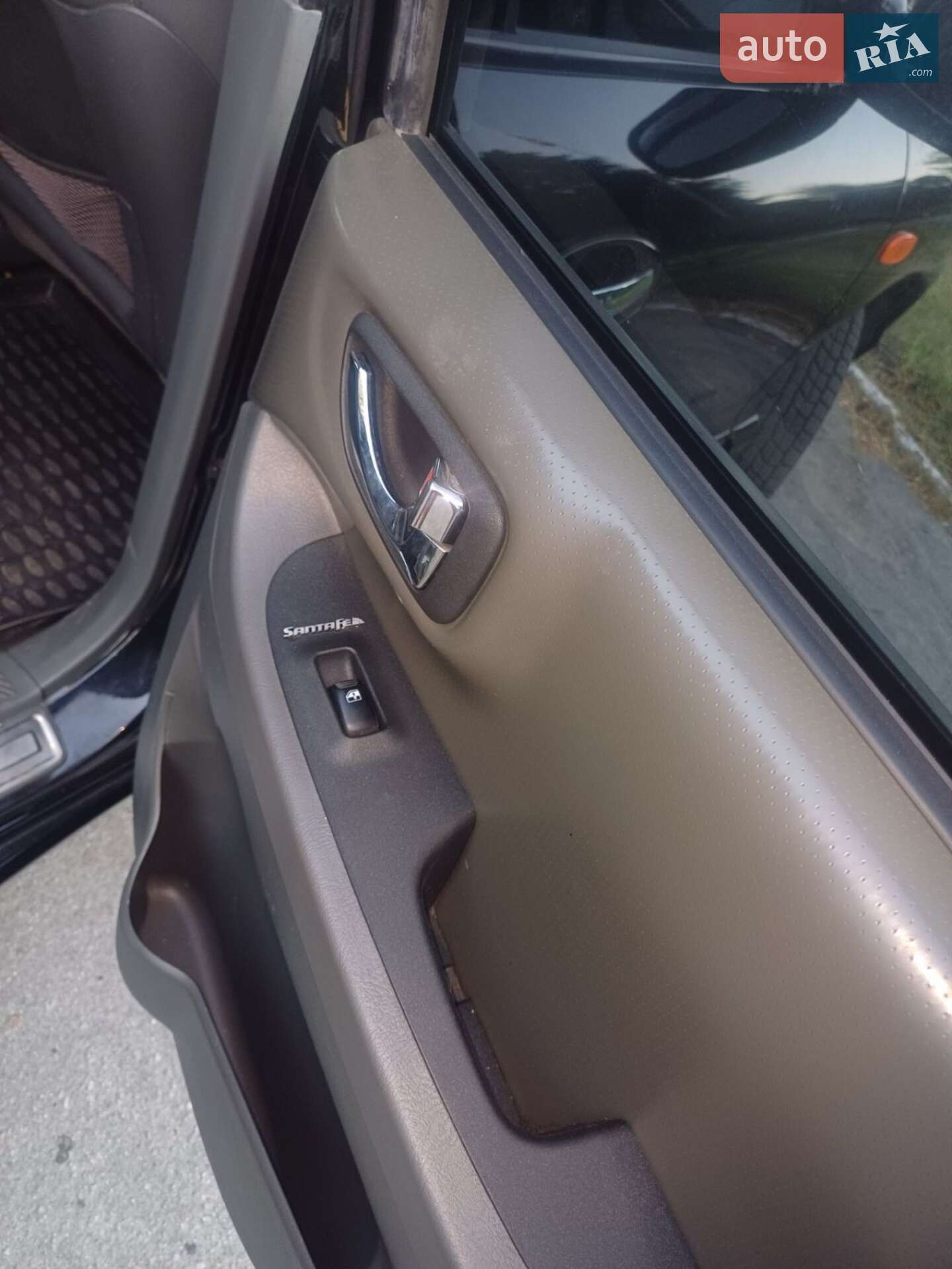 Hyundai Santa FE 2003 VIN KMHSC81BP3U484159 фото оголошення 10 з 15