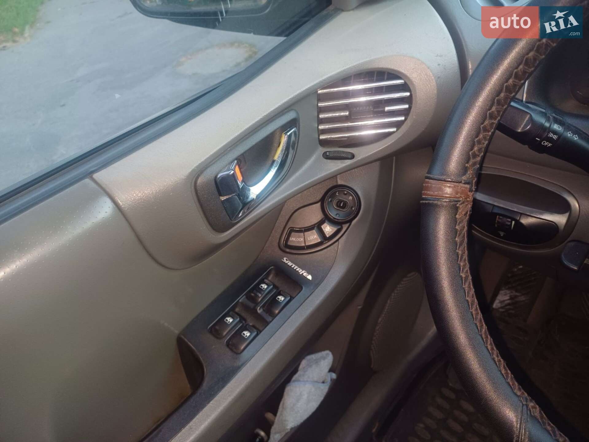 Hyundai Santa FE 2003 VIN KMHSC81BP3U484159 фото оголошення 13 з 15