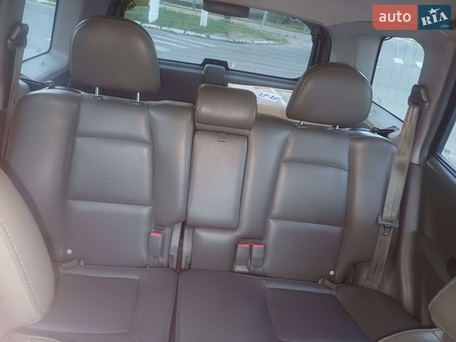 Hyundai Santa FE 2003 VIN KMHSC81BP3U484159 фото оголошення 14 з 15