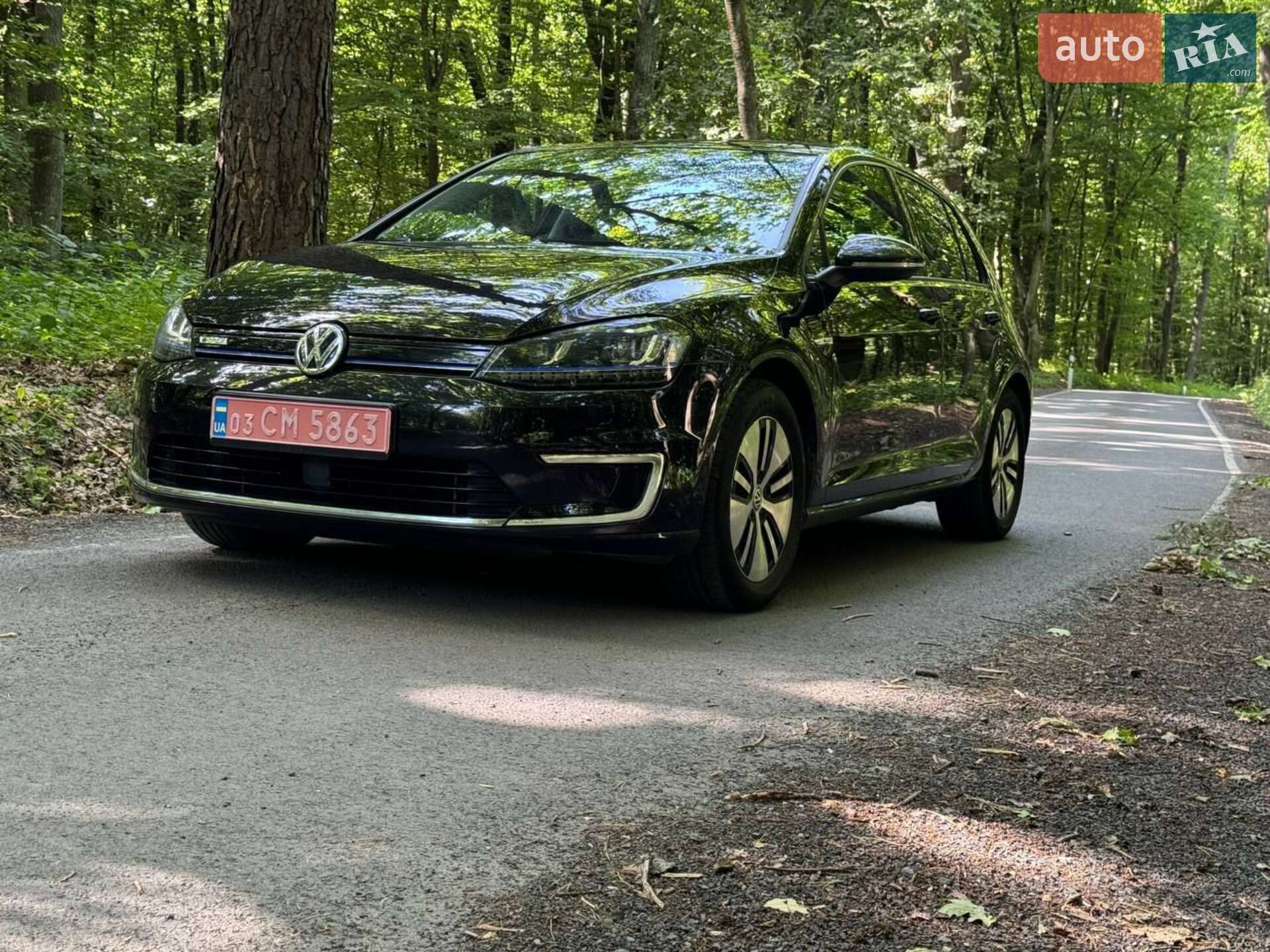 Volkswagen e-Golf 2015 VIN WVWZZZAUZFW908392 фото оголошення 3 з 60