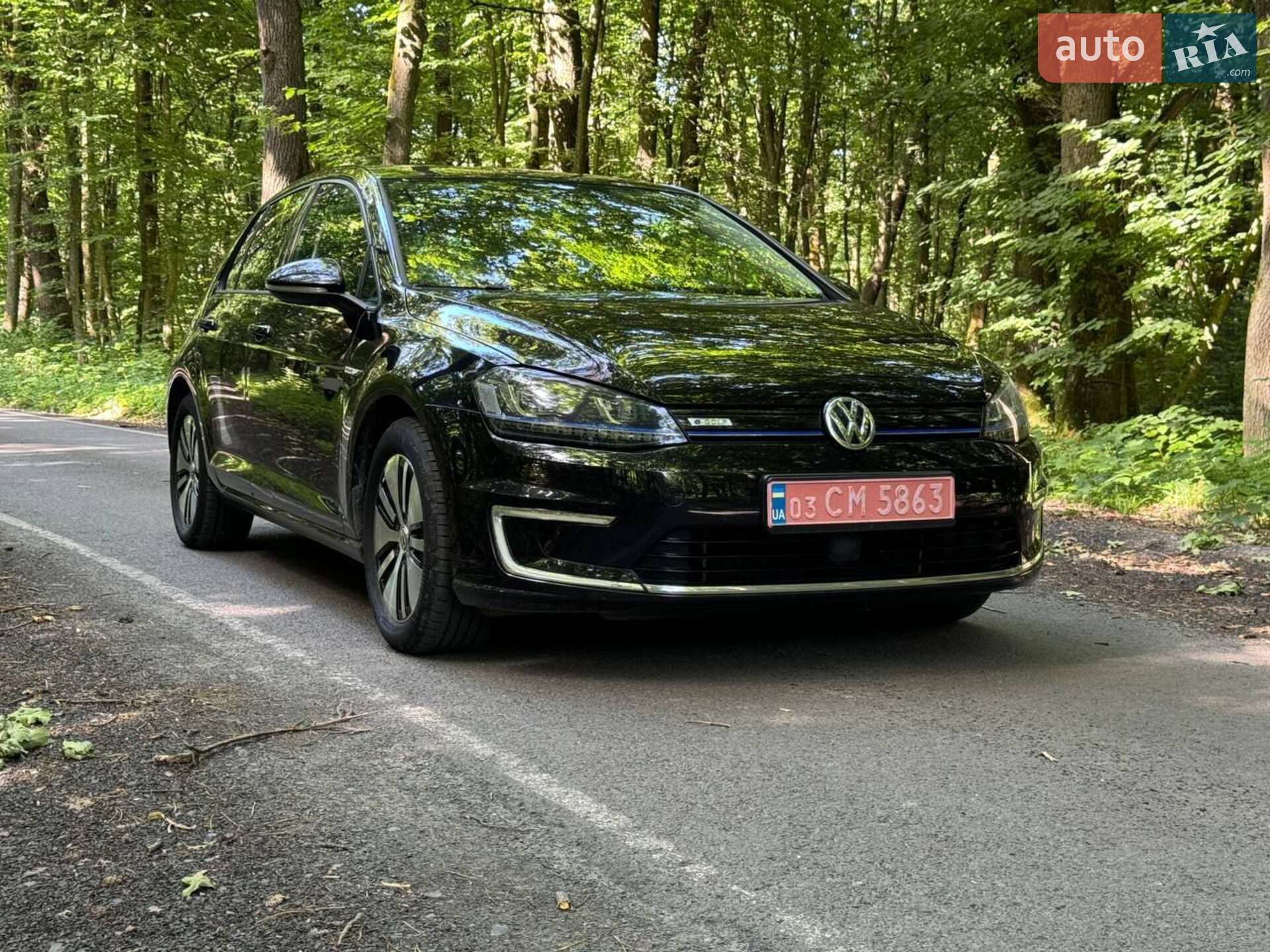 Volkswagen e-Golf 2015 VIN WVWZZZAUZFW908392 фото оголошення 5 з 60