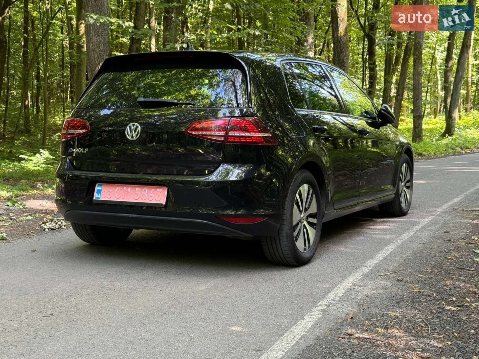 Volkswagen e-Golf 2015 VIN WVWZZZAUZFW908392 фото оголошення 10 з 60