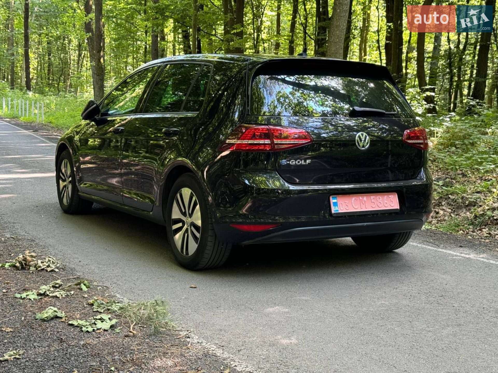 Volkswagen e-Golf 2015 VIN WVWZZZAUZFW908392 фото оголошення 8 з 60