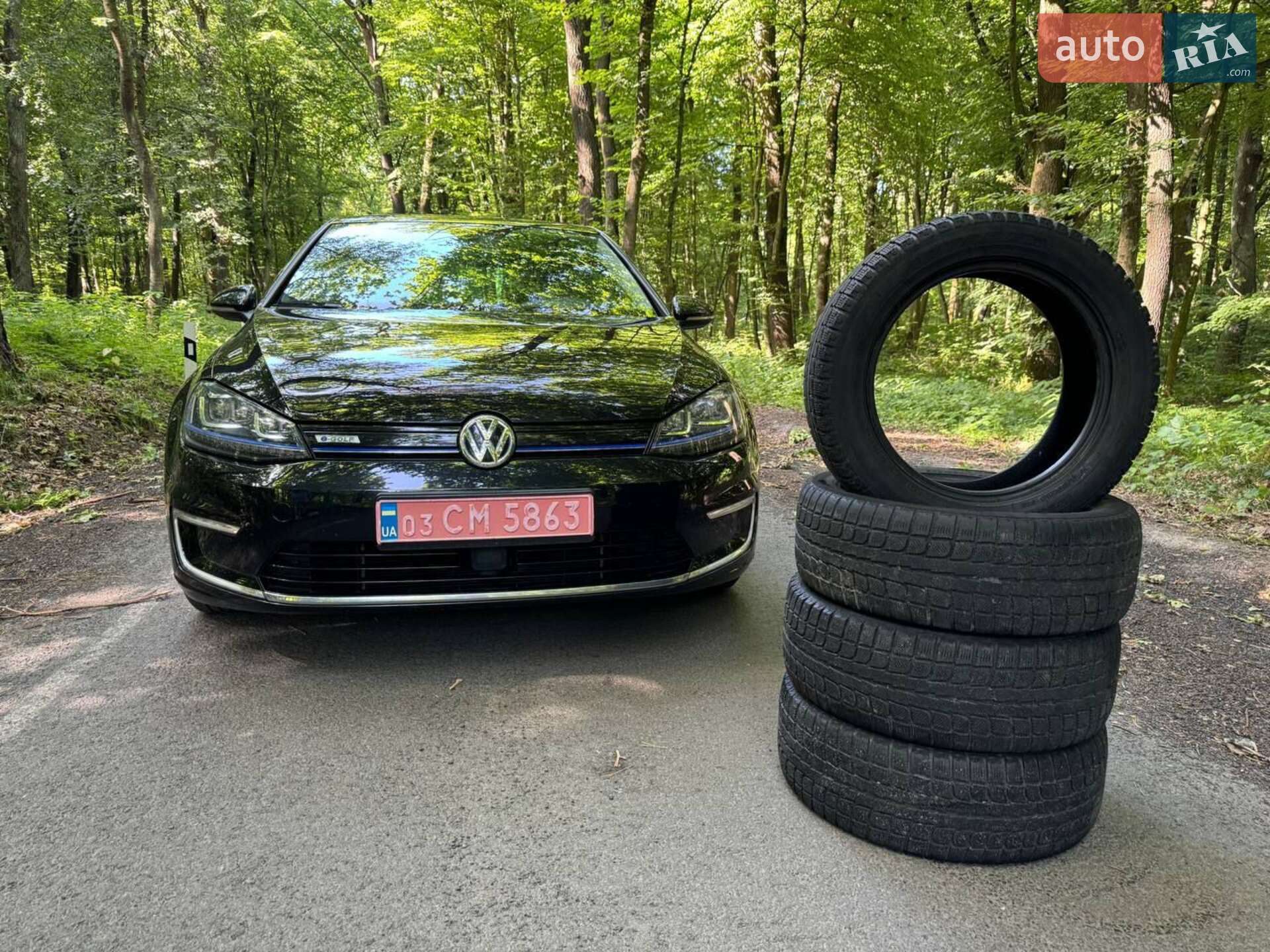 Volkswagen e-Golf 2015 VIN WVWZZZAUZFW908392 фото оголошення 2 з 60