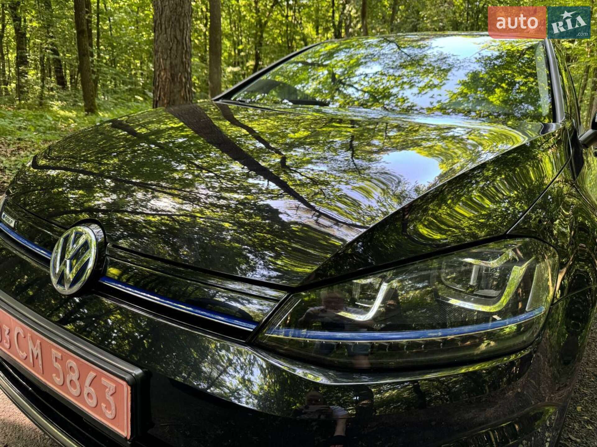 Volkswagen e-Golf 2015 VIN WVWZZZAUZFW908392 фото оголошення 23 з 60