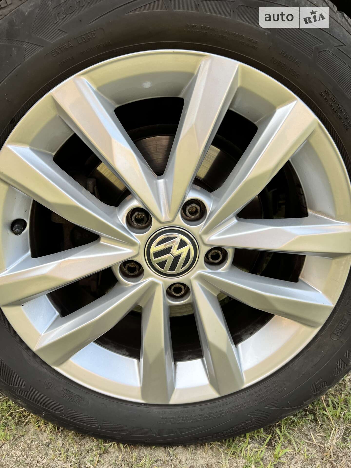 Volkswagen Touran 2019 VIN WVGZZZ1TZKW036368 фото оголошення 24 з 122