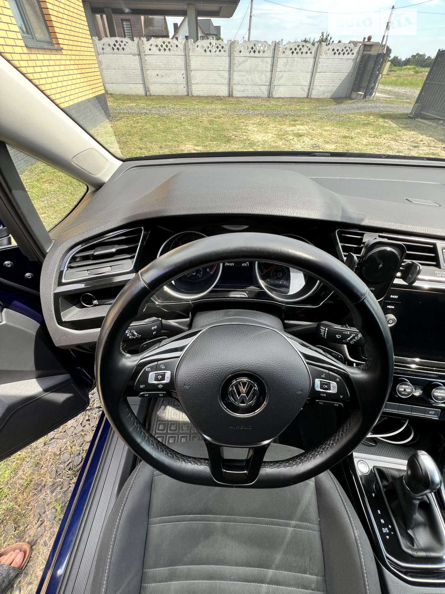 Volkswagen Touran 2019 VIN WVGZZZ1TZKW036368 фото оголошення 38 з 122