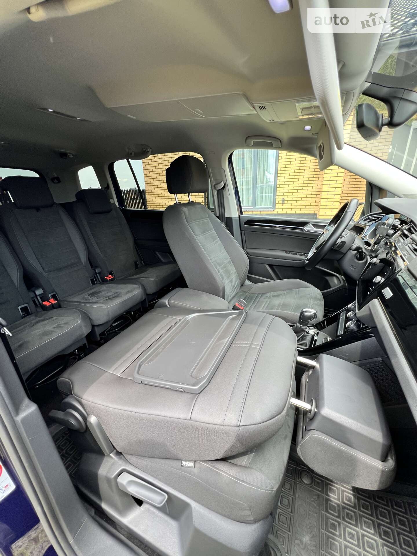 Volkswagen Touran 2019 VIN WVGZZZ1TZKW036368 фото оголошення 48 з 122
