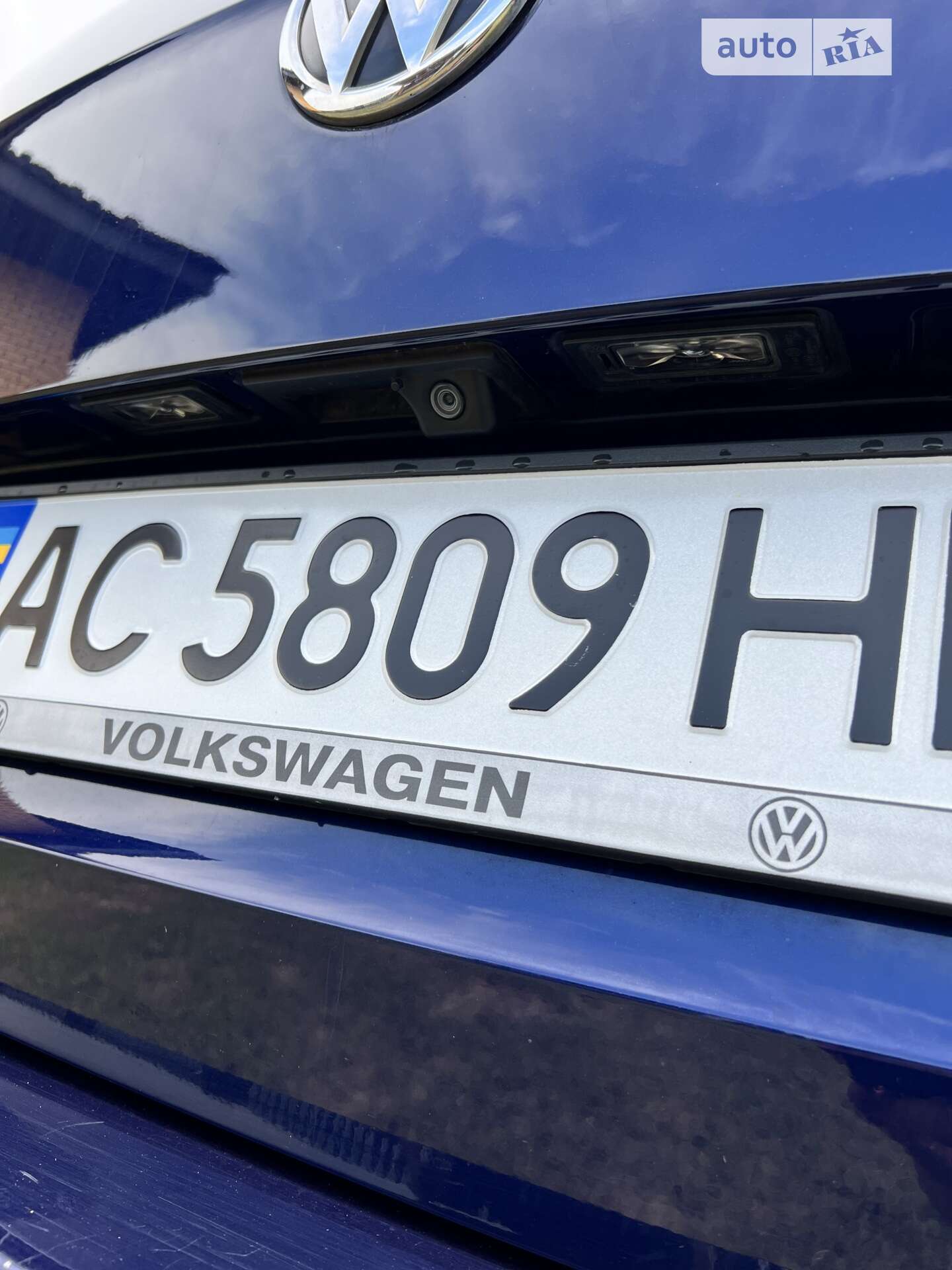 Volkswagen Touran 2019 VIN WVGZZZ1TZKW036368 фото оголошення 51 з 122
