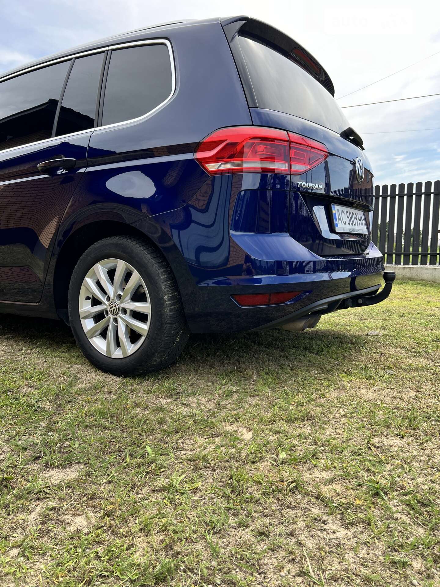 Volkswagen Touran 2019 VIN WVGZZZ1TZKW036368 фото оголошення 54 з 122