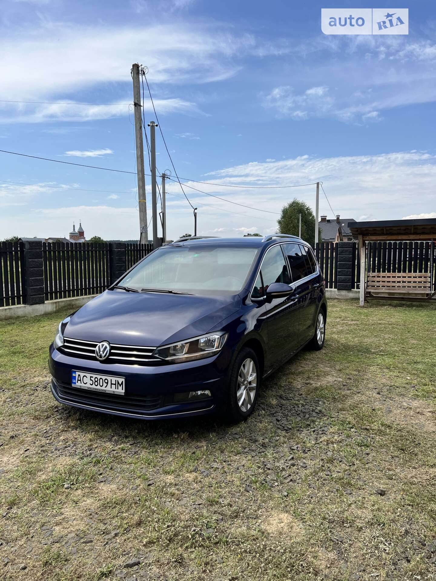 Volkswagen Touran 2019 VIN WVGZZZ1TZKW036368 фото оголошення 56 з 122