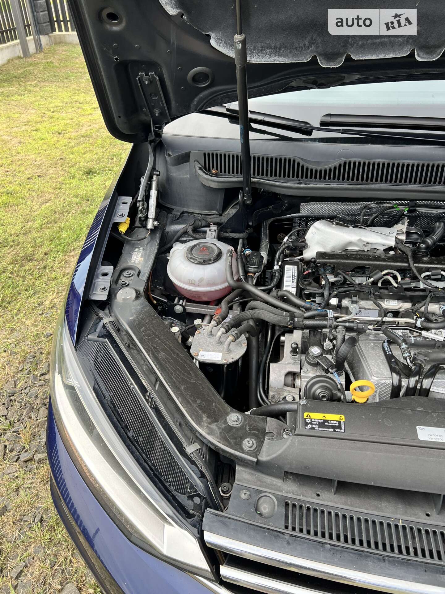 Volkswagen Touran 2019 VIN WVGZZZ1TZKW036368 фото оголошення 65 з 122
