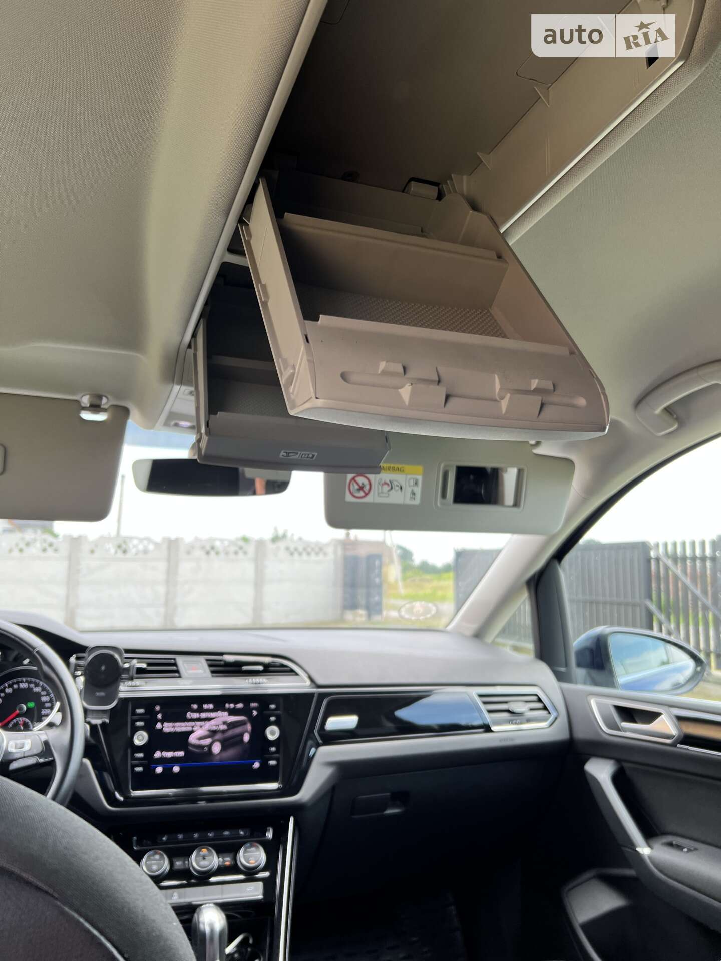 Volkswagen Touran 2019 VIN WVGZZZ1TZKW036368 фото оголошення 68 з 122