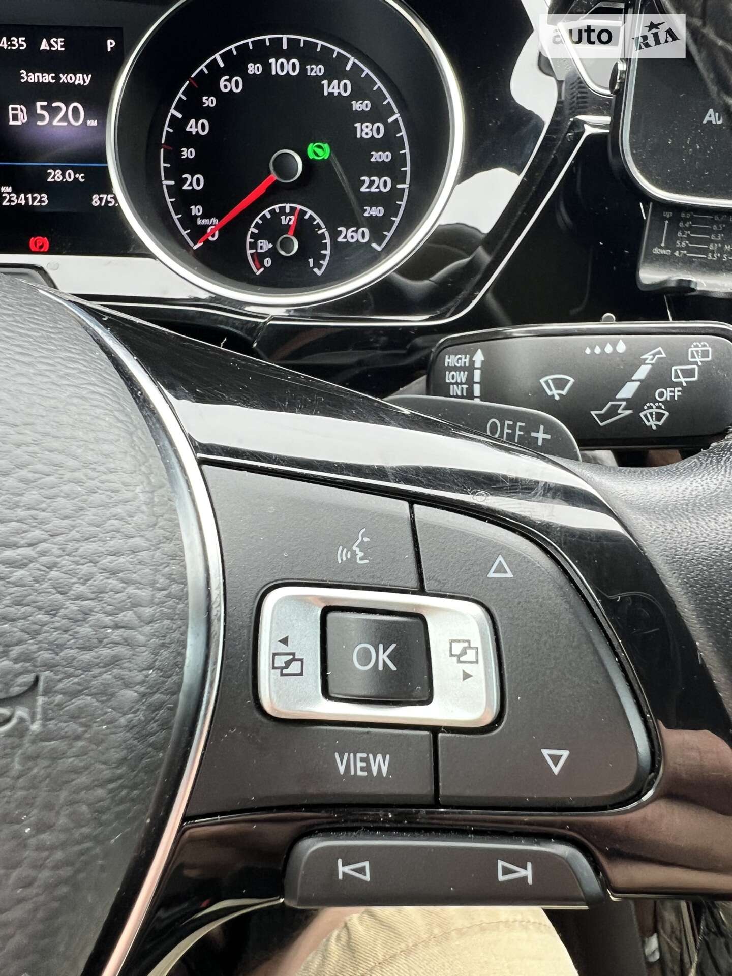 Volkswagen Touran 2019 VIN WVGZZZ1TZKW036368 фото оголошення 76 з 122