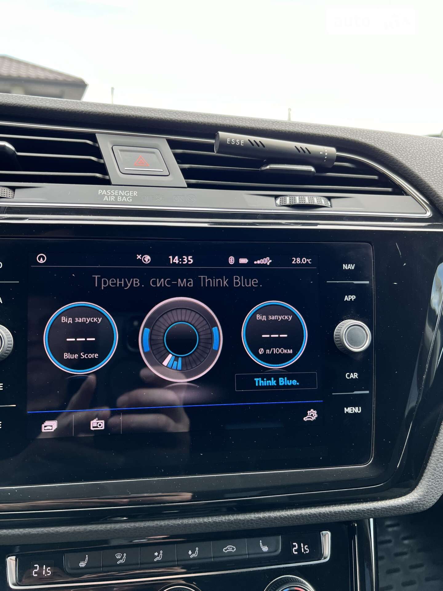 Volkswagen Touran 2019 VIN WVGZZZ1TZKW036368 фото оголошення 79 з 122