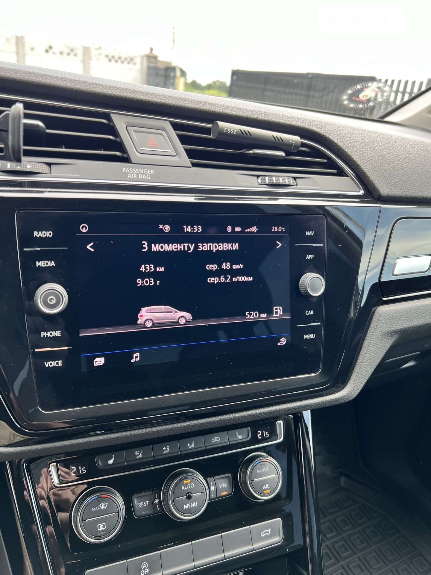 Volkswagen Touran 2019 VIN WVGZZZ1TZKW036368 фото оголошення 81 з 122