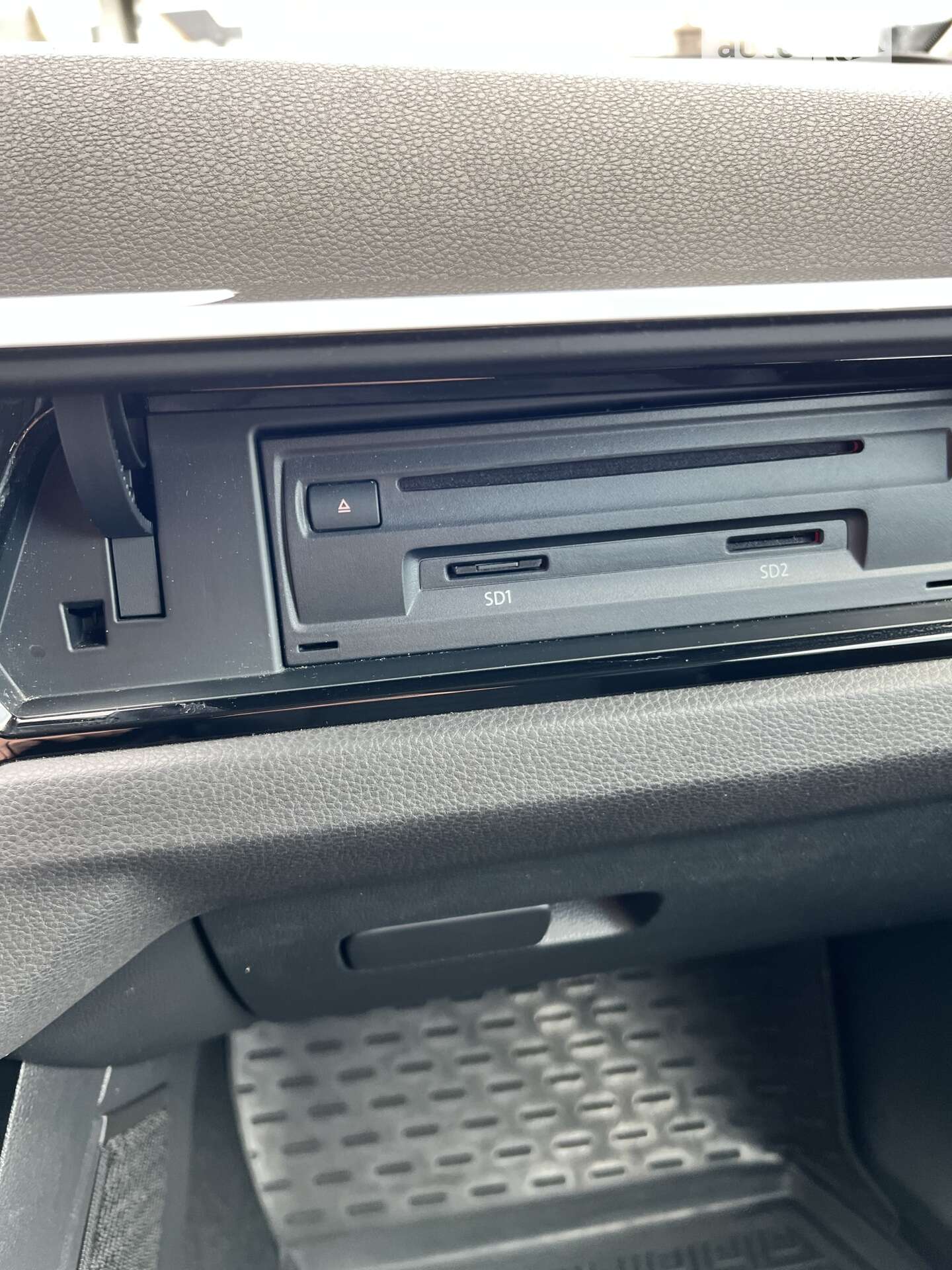 Volkswagen Touran 2019 VIN WVGZZZ1TZKW036368 фото оголошення 93 з 122