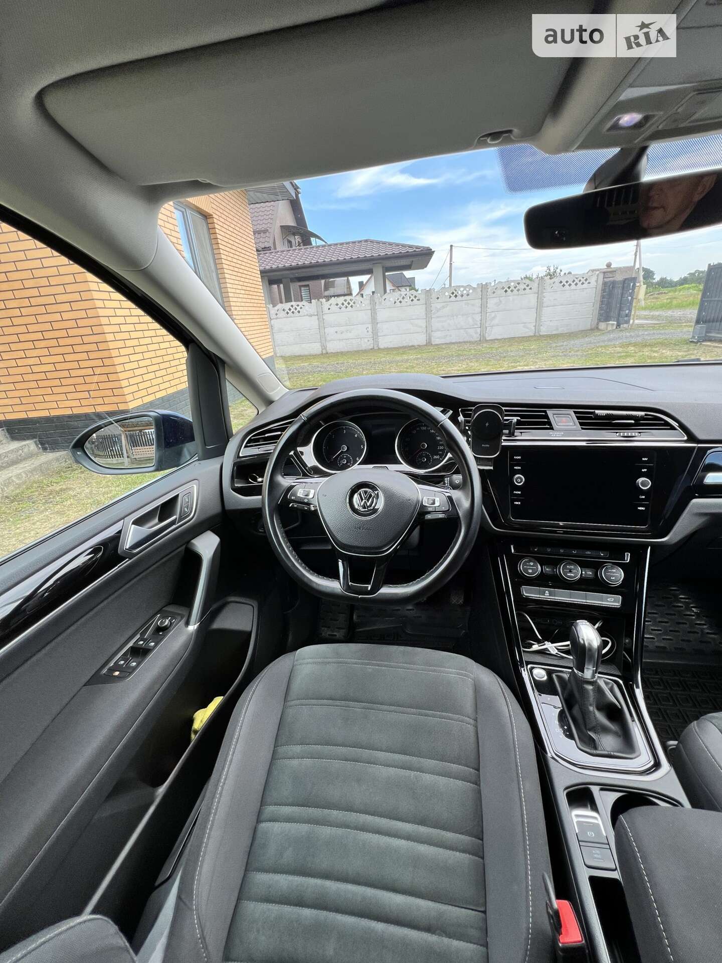 Volkswagen Touran 2019 VIN WVGZZZ1TZKW036368 фото оголошення 96 з 122