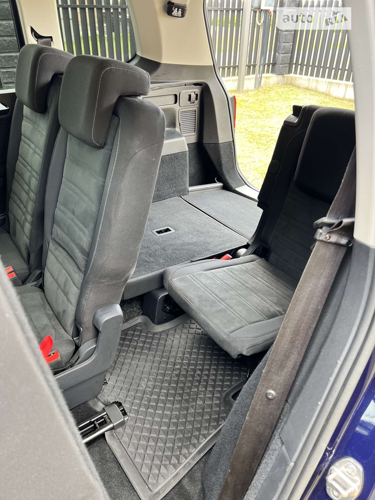 Volkswagen Touran 2019 VIN WVGZZZ1TZKW036368 фото оголошення 109 з 122