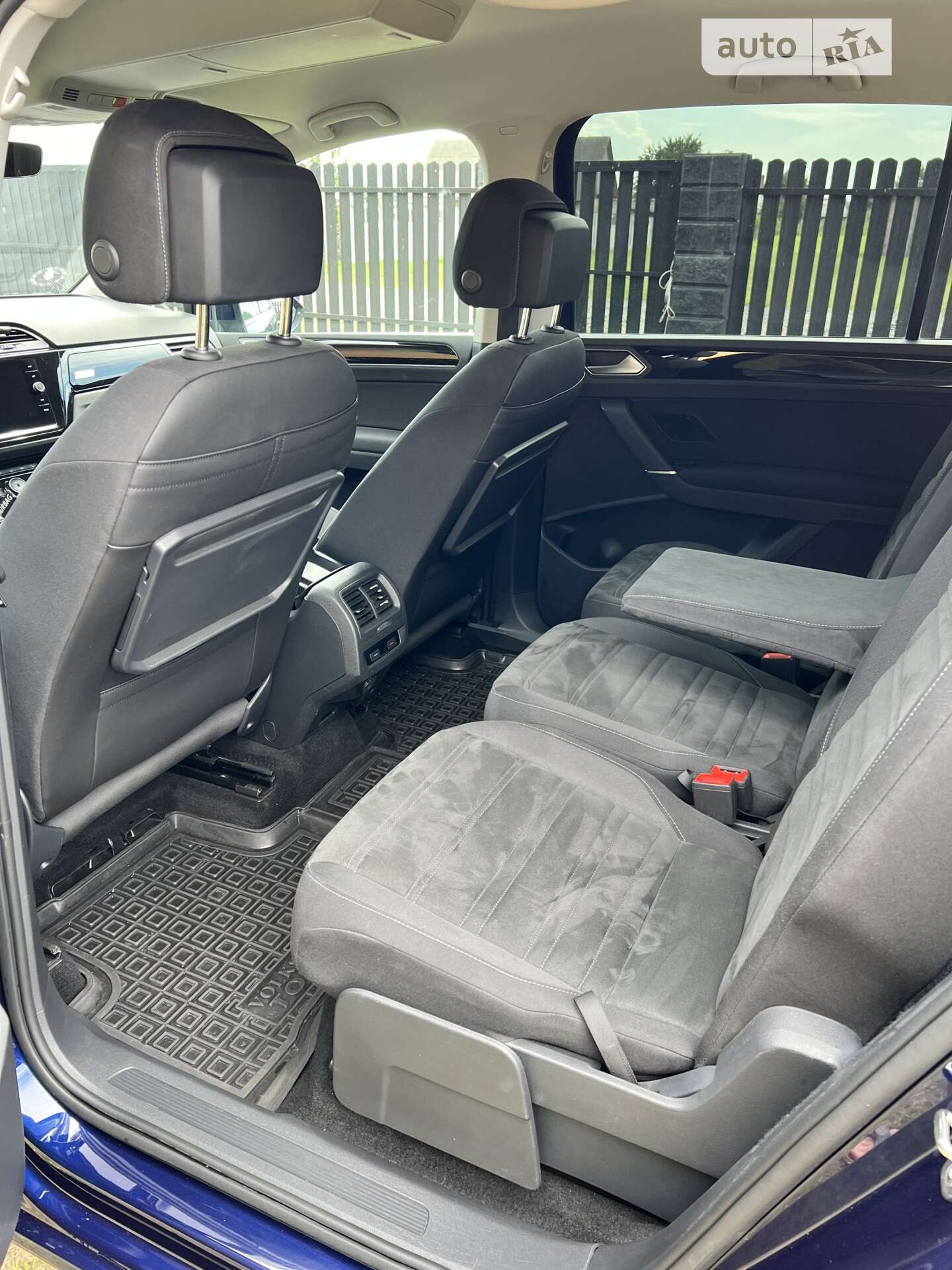 Volkswagen Touran 2019 VIN WVGZZZ1TZKW036368 фото оголошення 113 з 122