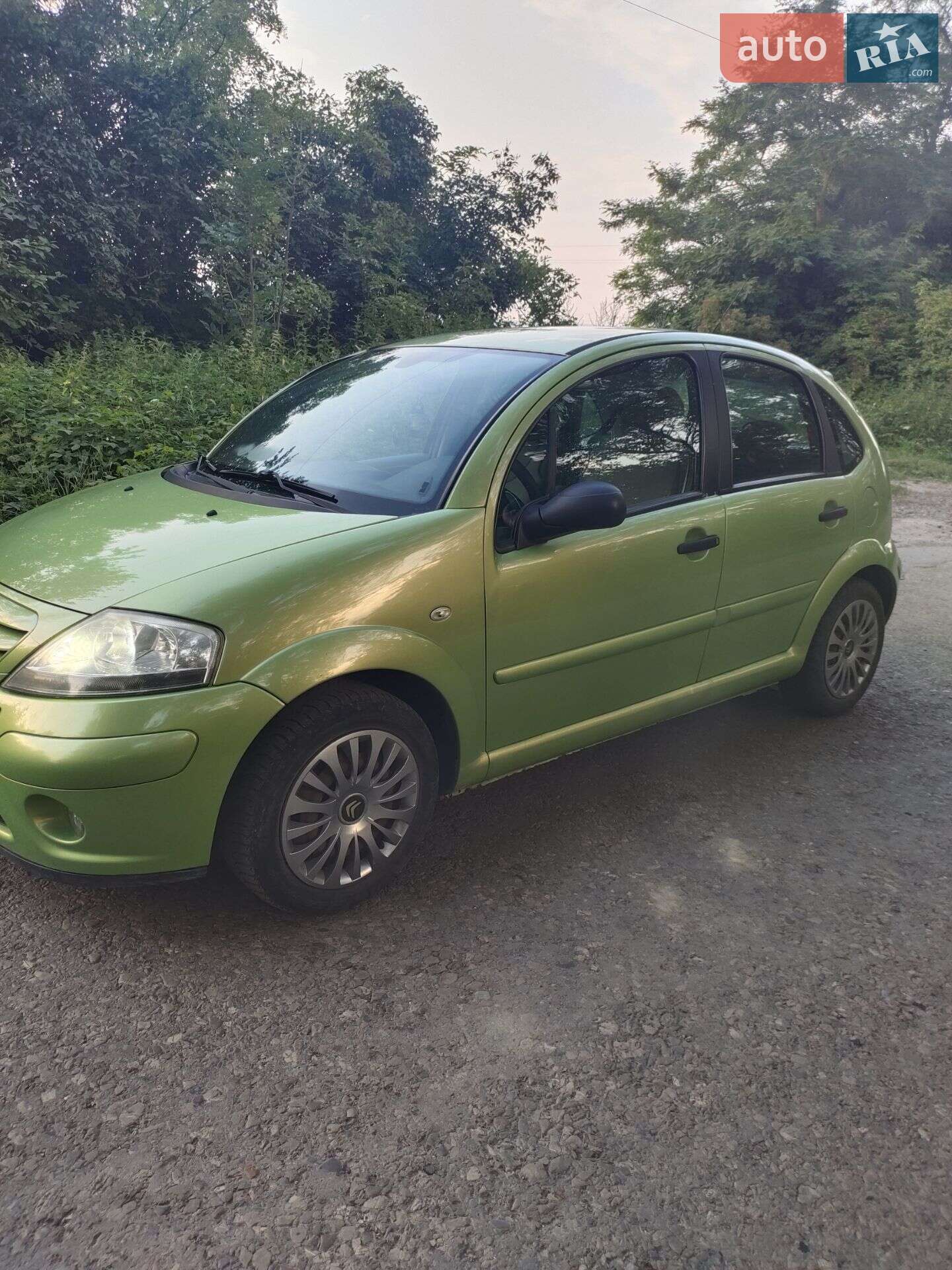 Citroen C3 2006 VIN VF7FCKFUC28685988 фото оголошення 3 з 6