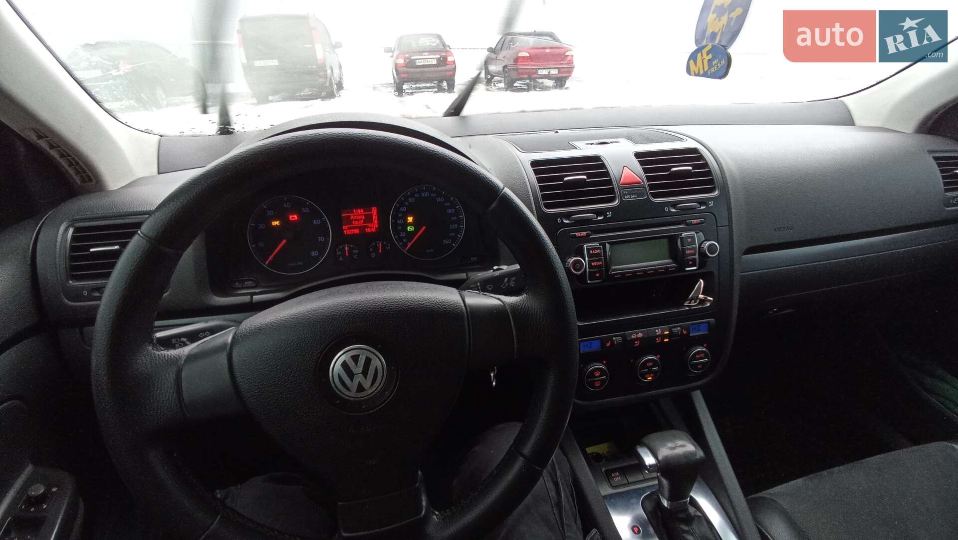 Volkswagen Jetta 2009 VIN WVWZZZ1KZ9M074338 фото оголошення 2 з 5