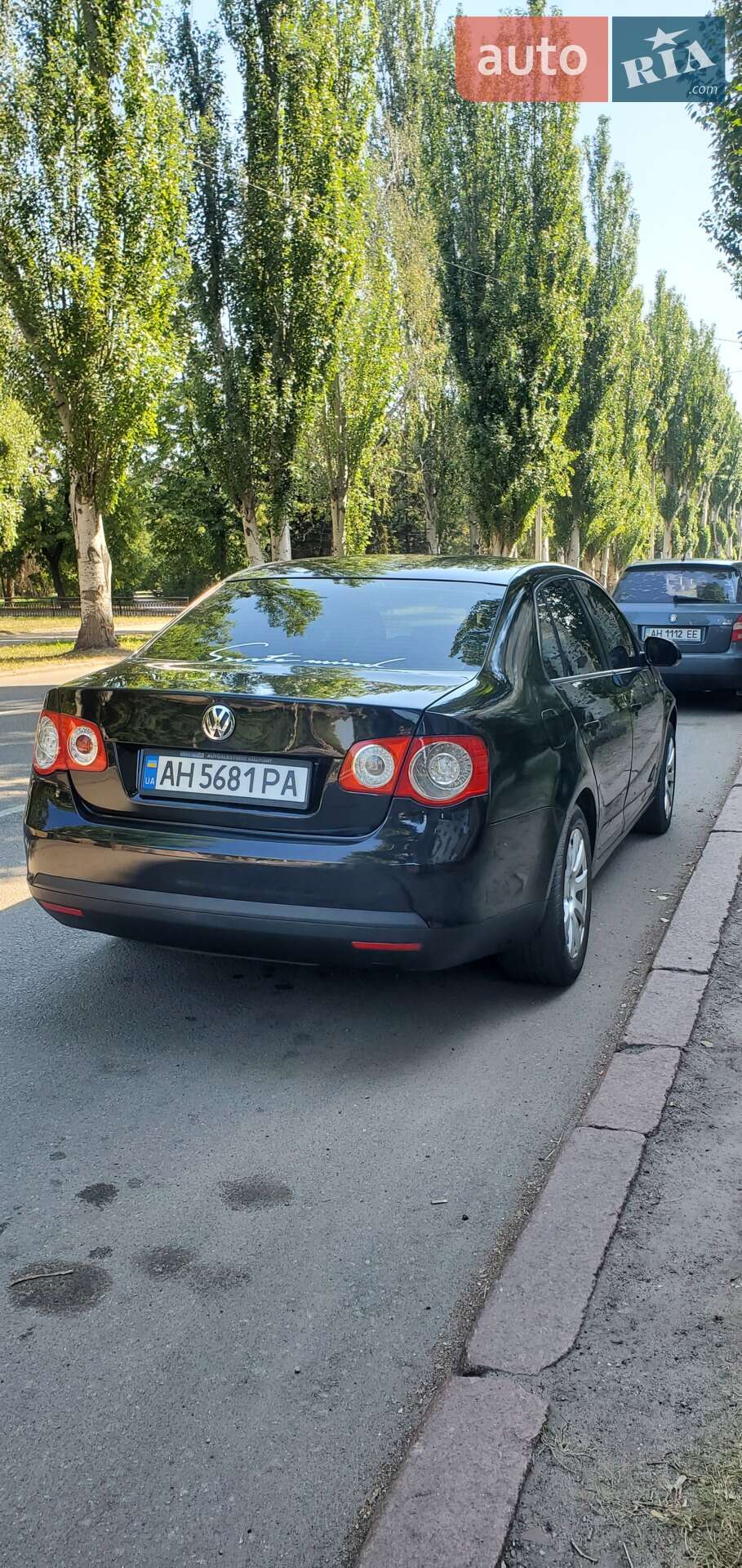 Volkswagen Jetta 2009 VIN WVWZZZ1KZ9M074338 фото оголошення 4 з 5