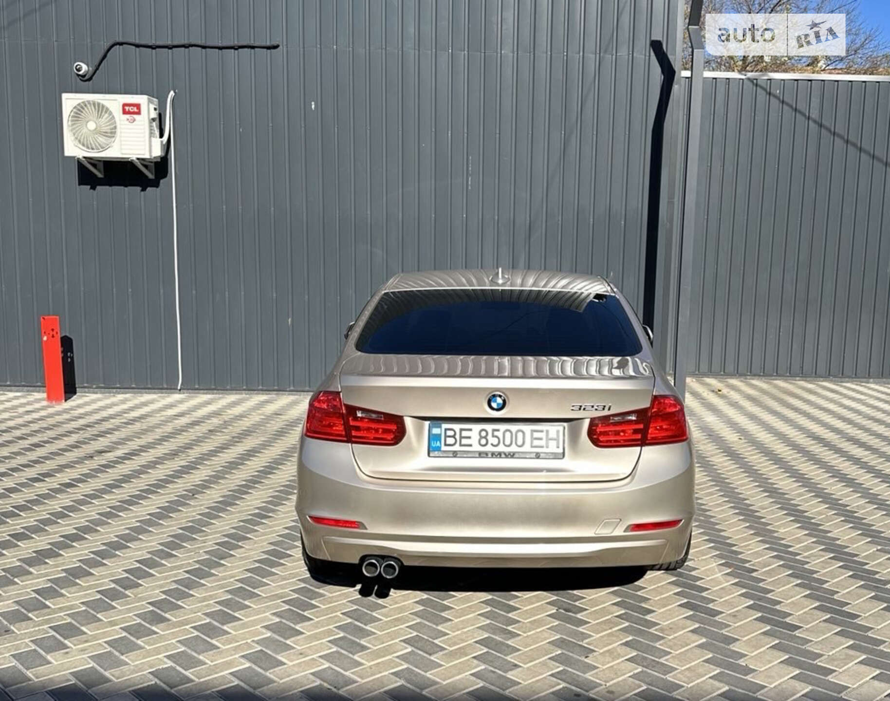 BMW 3 Series 2014 VIN WBA3C1C53EK113015 фото оголошення 5 з 38