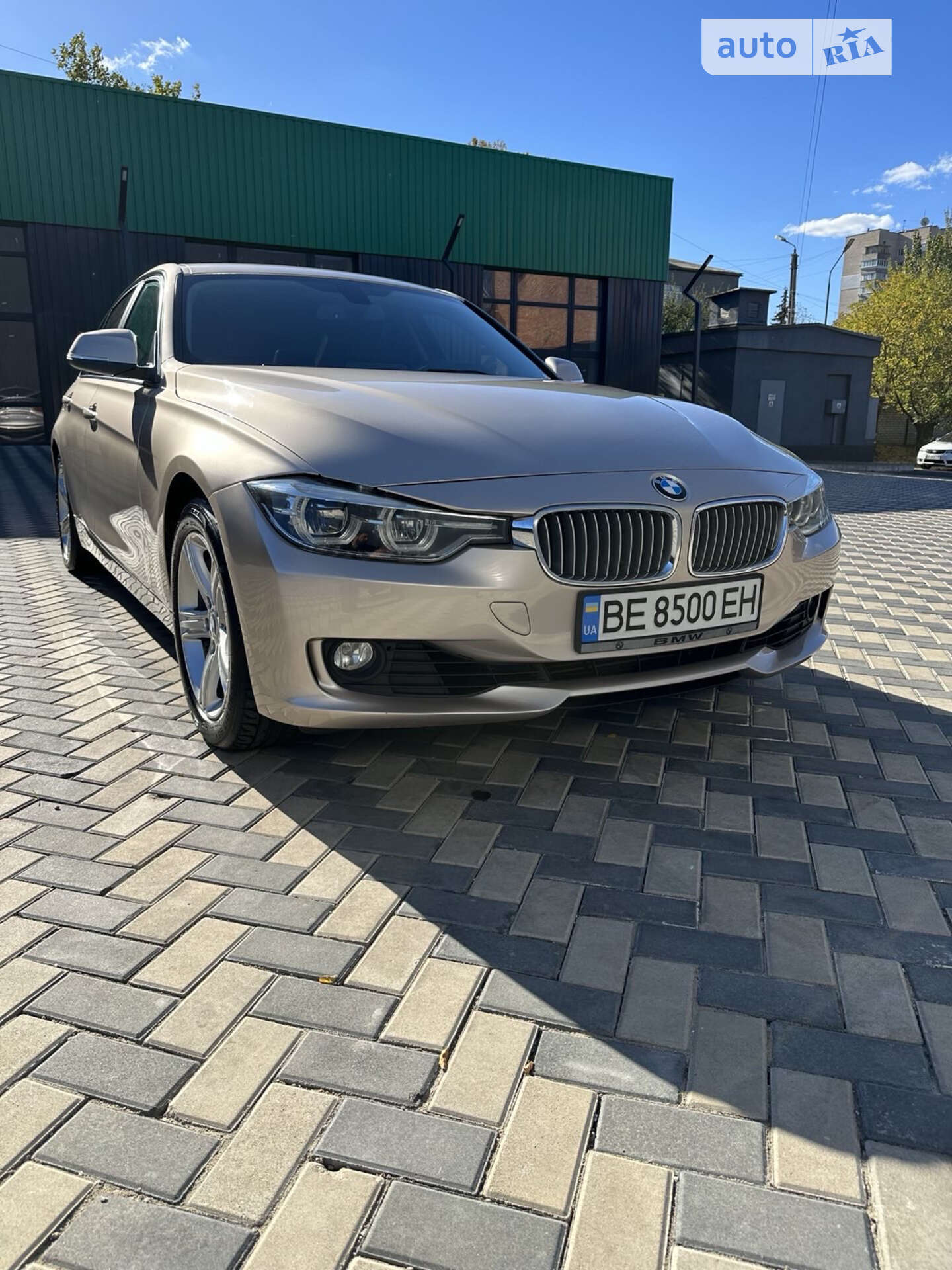 BMW 3 Series 2014 VIN WBA3C1C53EK113015 фото оголошення 13 з 38