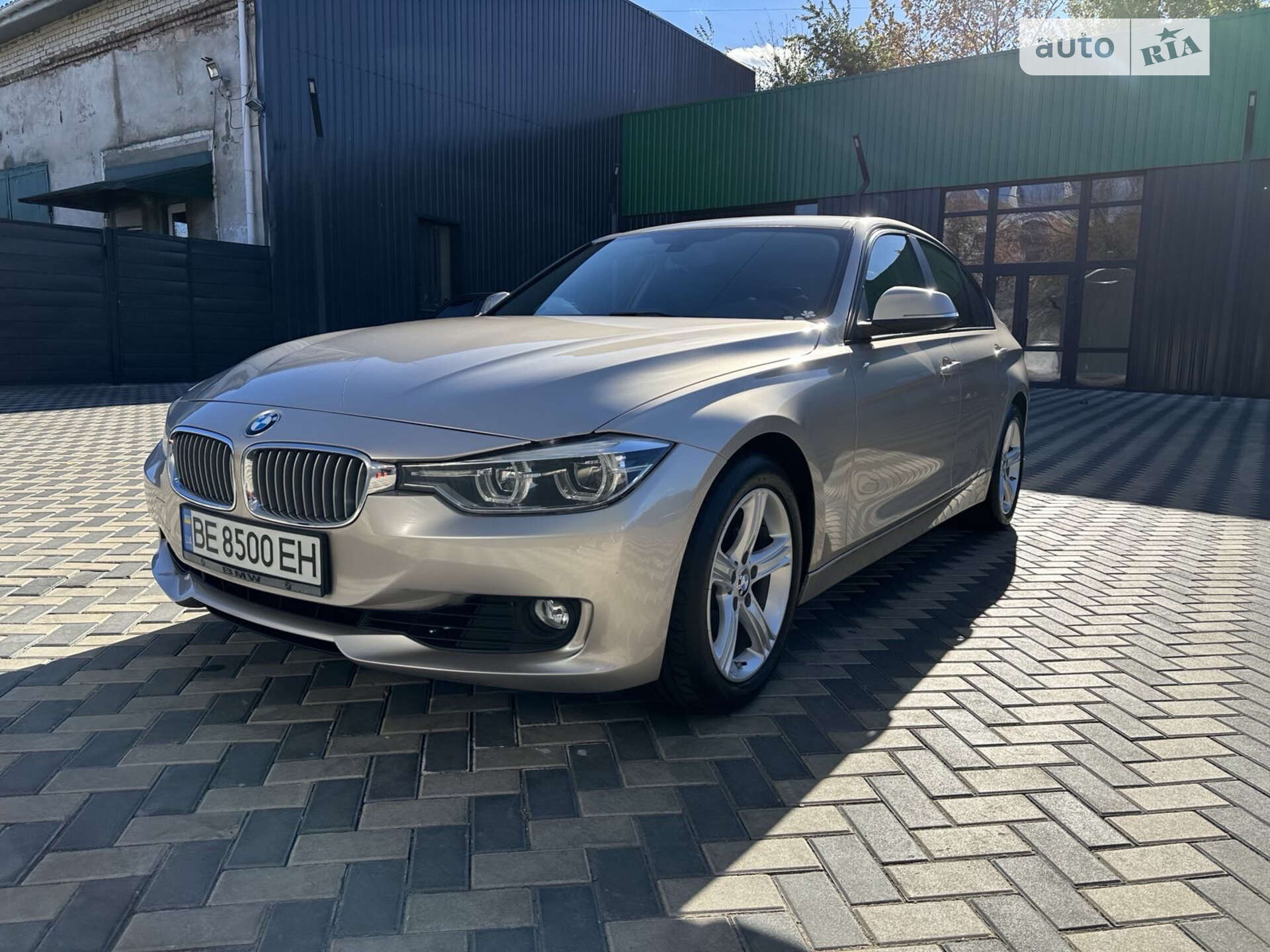 BMW 3 Series 2014 VIN WBA3C1C53EK113015 фото оголошення 12 з 38