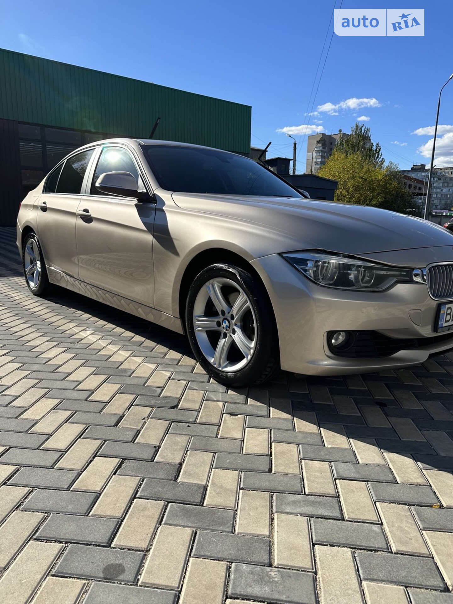 BMW 3 Series 2014 VIN WBA3C1C53EK113015 фото оголошення 15 з 38