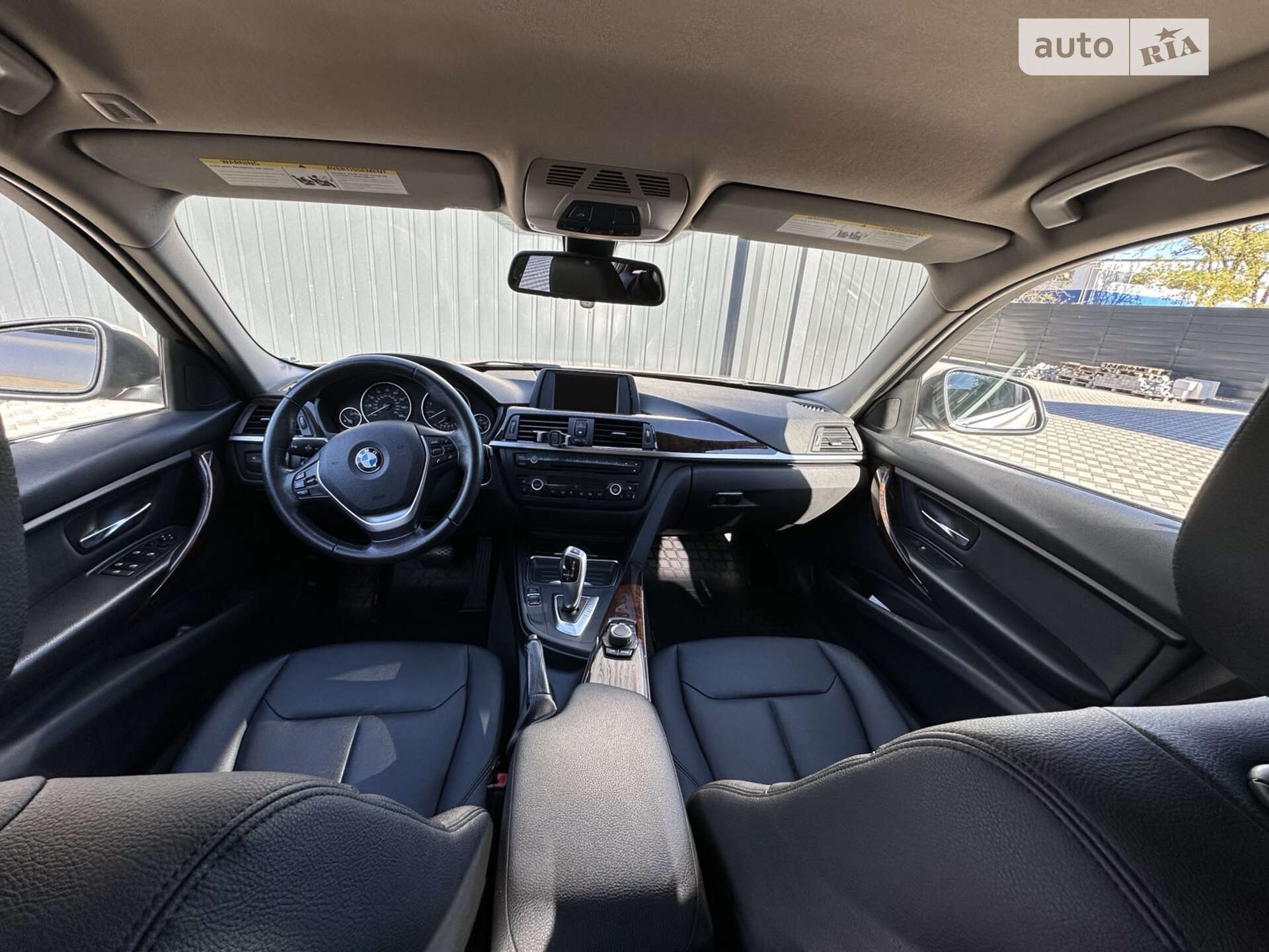 BMW 3 Series 2014 VIN WBA3C1C53EK113015 фото оголошення 30 з 38