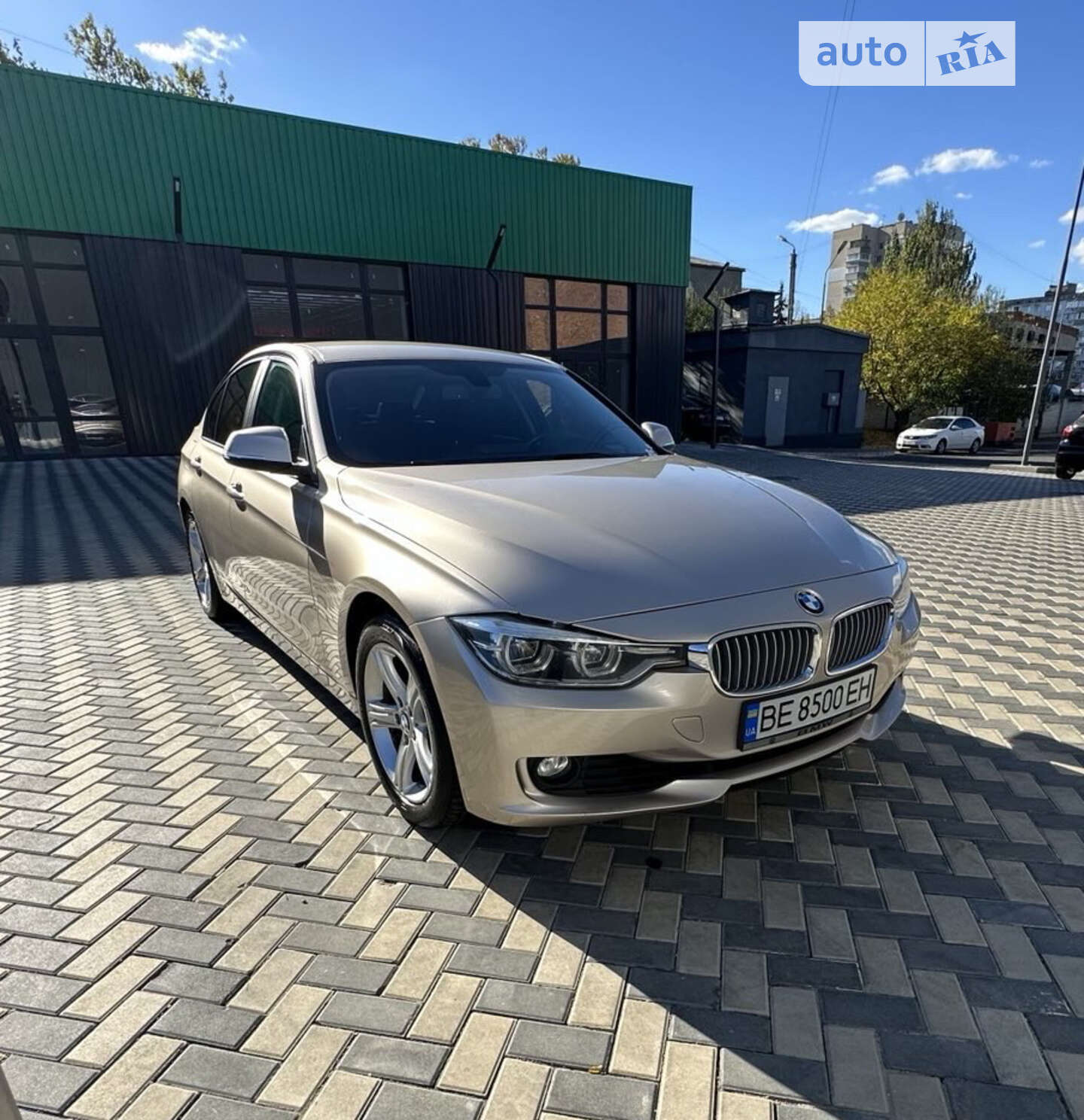 BMW 3 Series 2014 VIN WBA3C1C53EK113015 фото оголошення 7 з 38