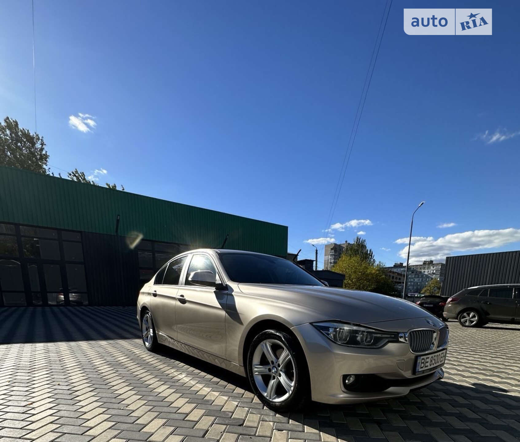 BMW 3 Series 2014 VIN WBA3C1C53EK113015 фото оголошення 10 з 38