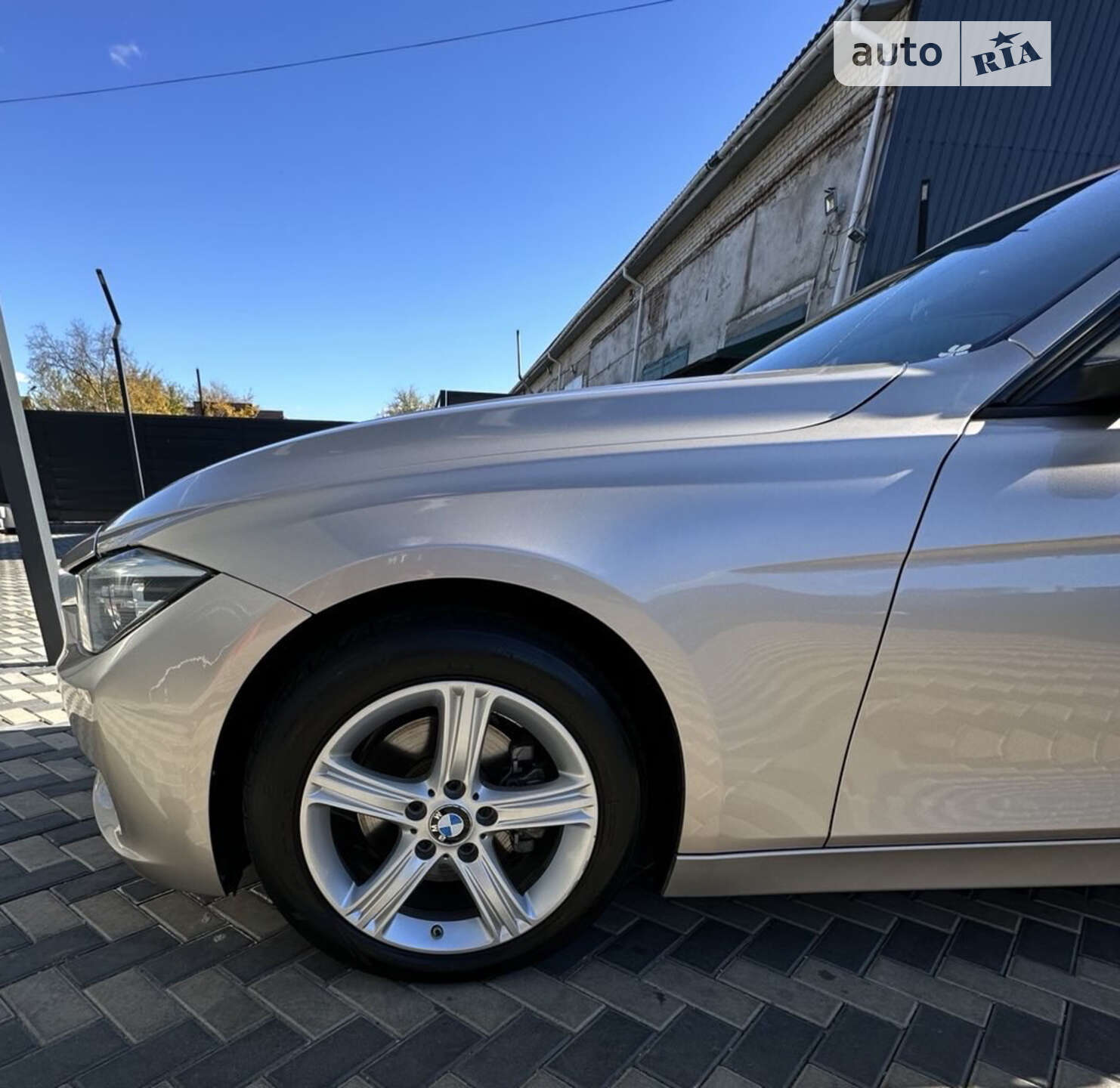BMW 3 Series 2014 VIN WBA3C1C53EK113015 фото оголошення 11 з 38