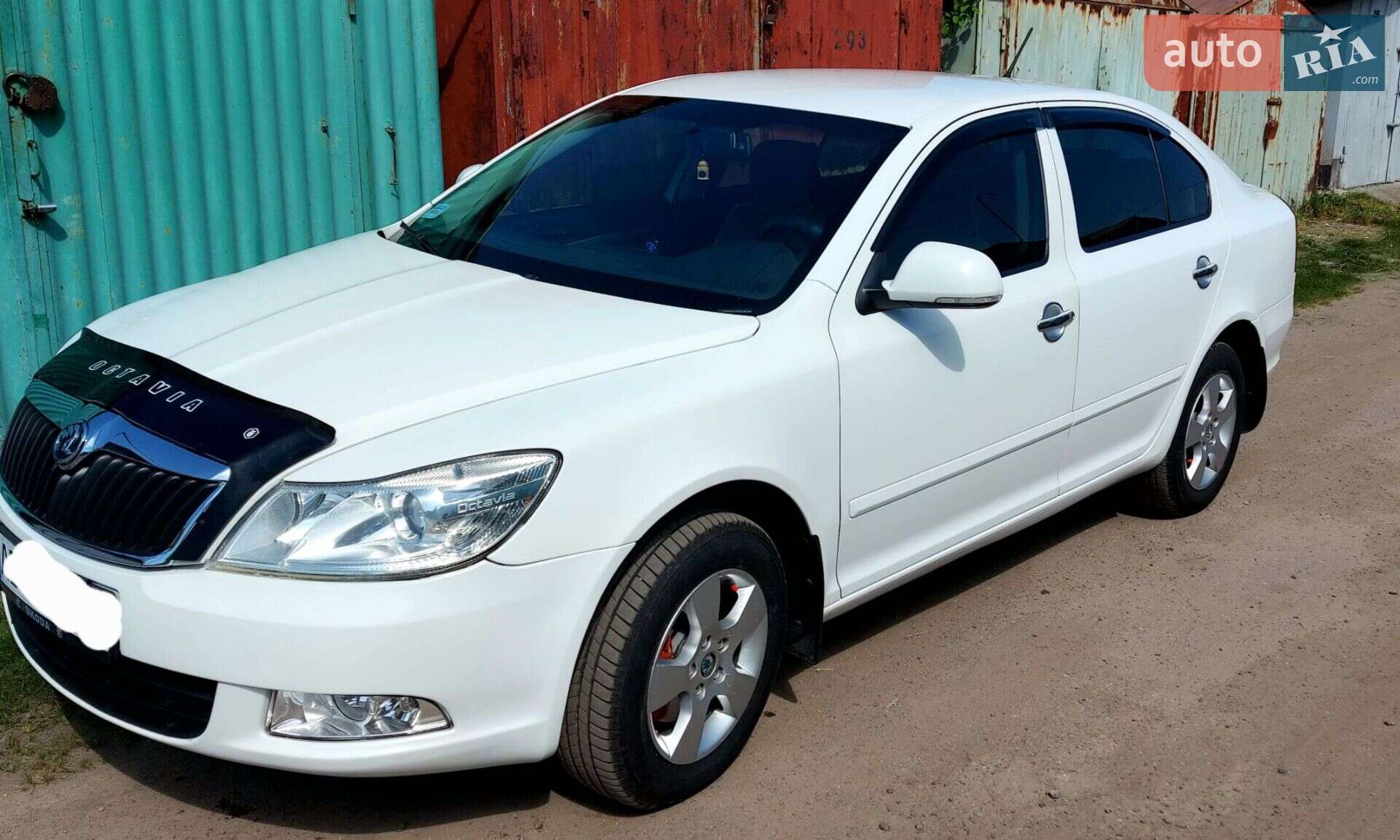 Skoda Octavia 2011 VIN TMBBK41Z0CB150156 фото оголошення 13 з 15