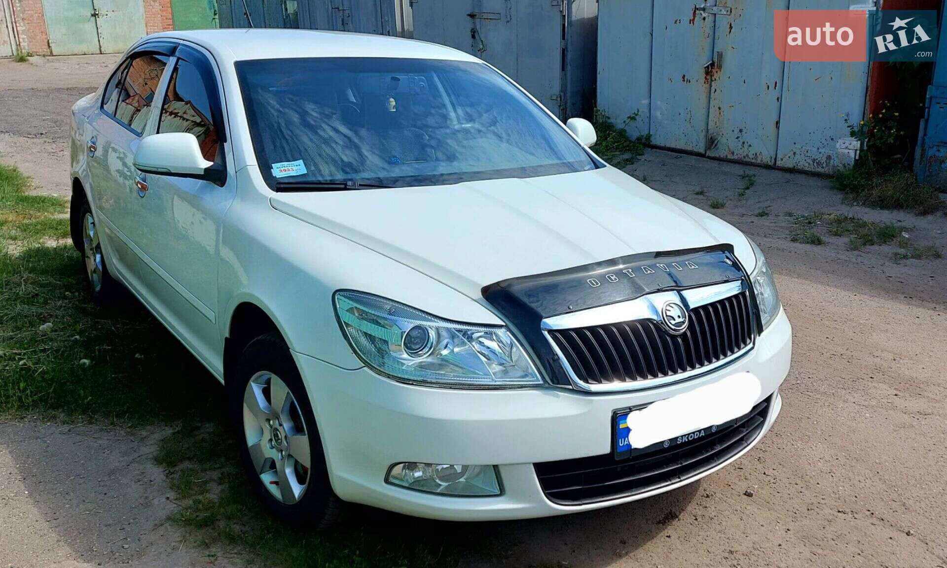 Skoda Octavia 2011 VIN TMBBK41Z0CB150156 фото оголошення 12 з 15
