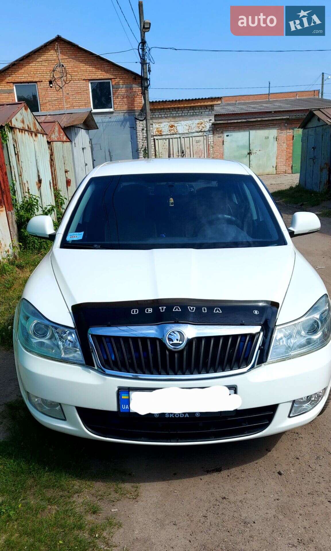 Skoda Octavia 2011 VIN TMBBK41Z0CB150156 фото оголошення 14 з 15