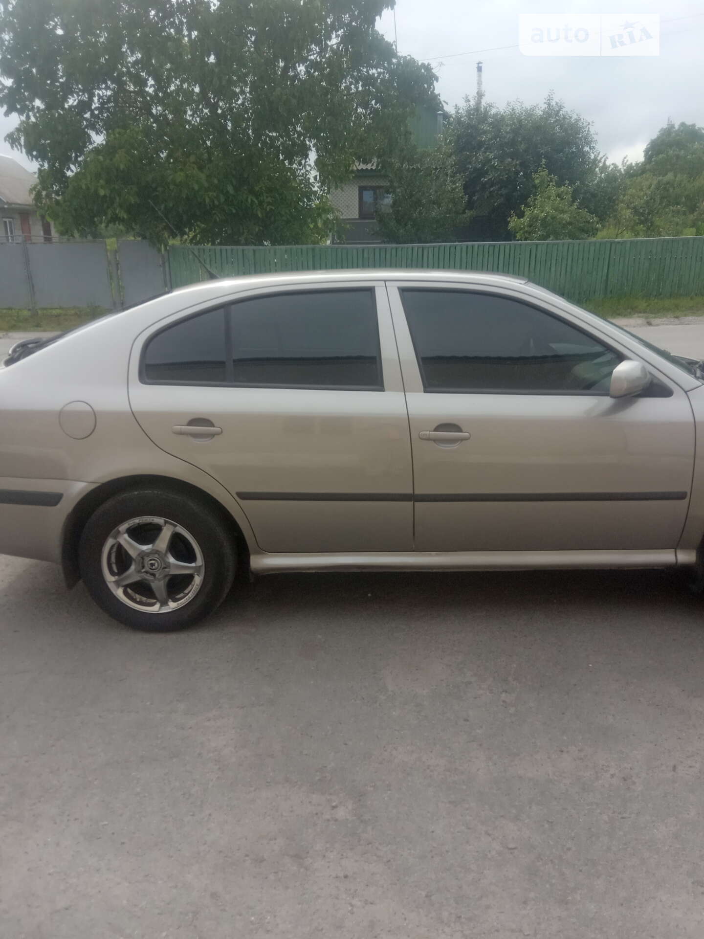 Skoda Octavia 2007 VIN TMBDX41U78B008036 фото оголошення 2 з 9