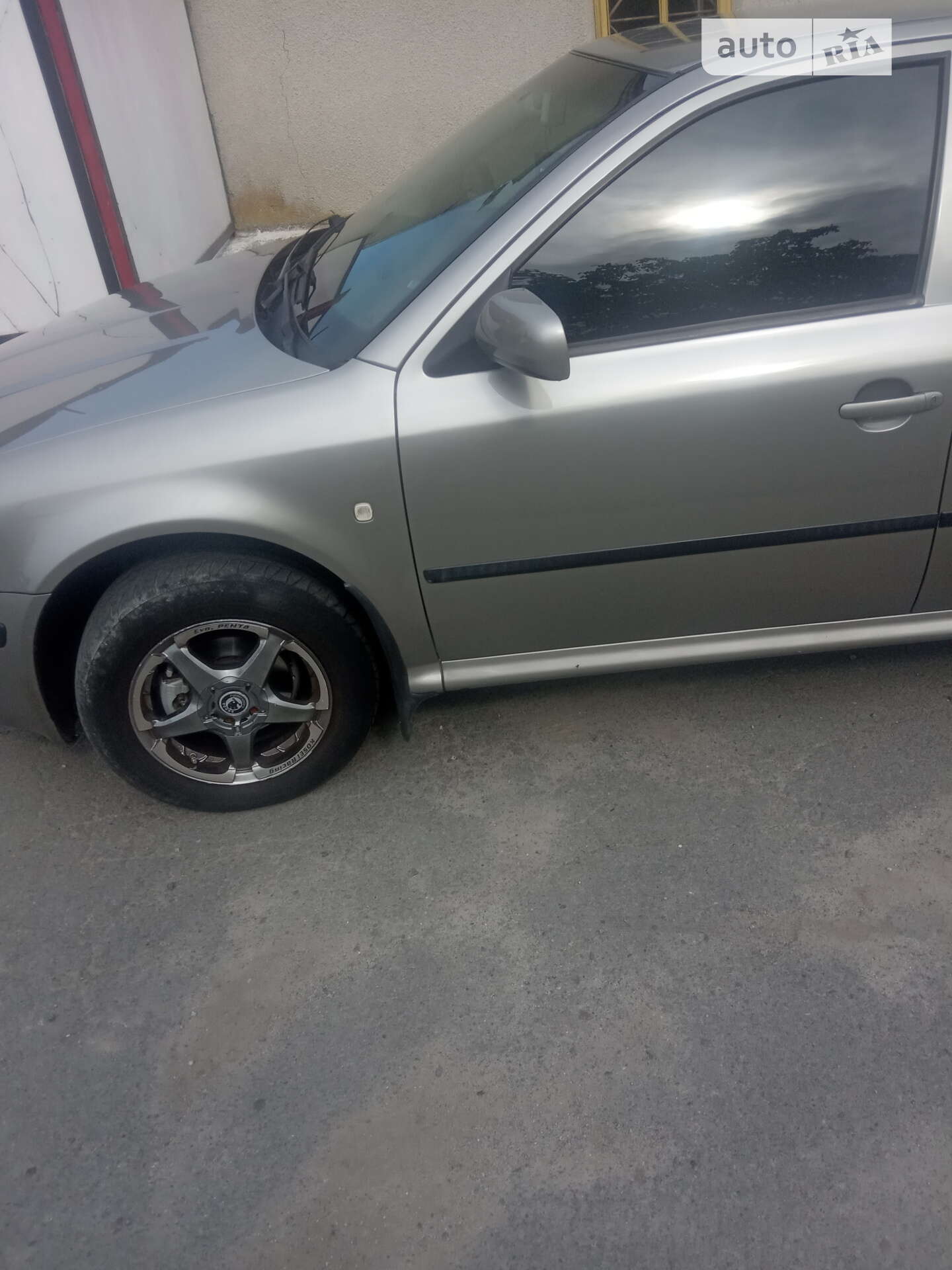 Skoda Octavia 2007 VIN TMBDX41U78B008036 фото оголошення 4 з 9