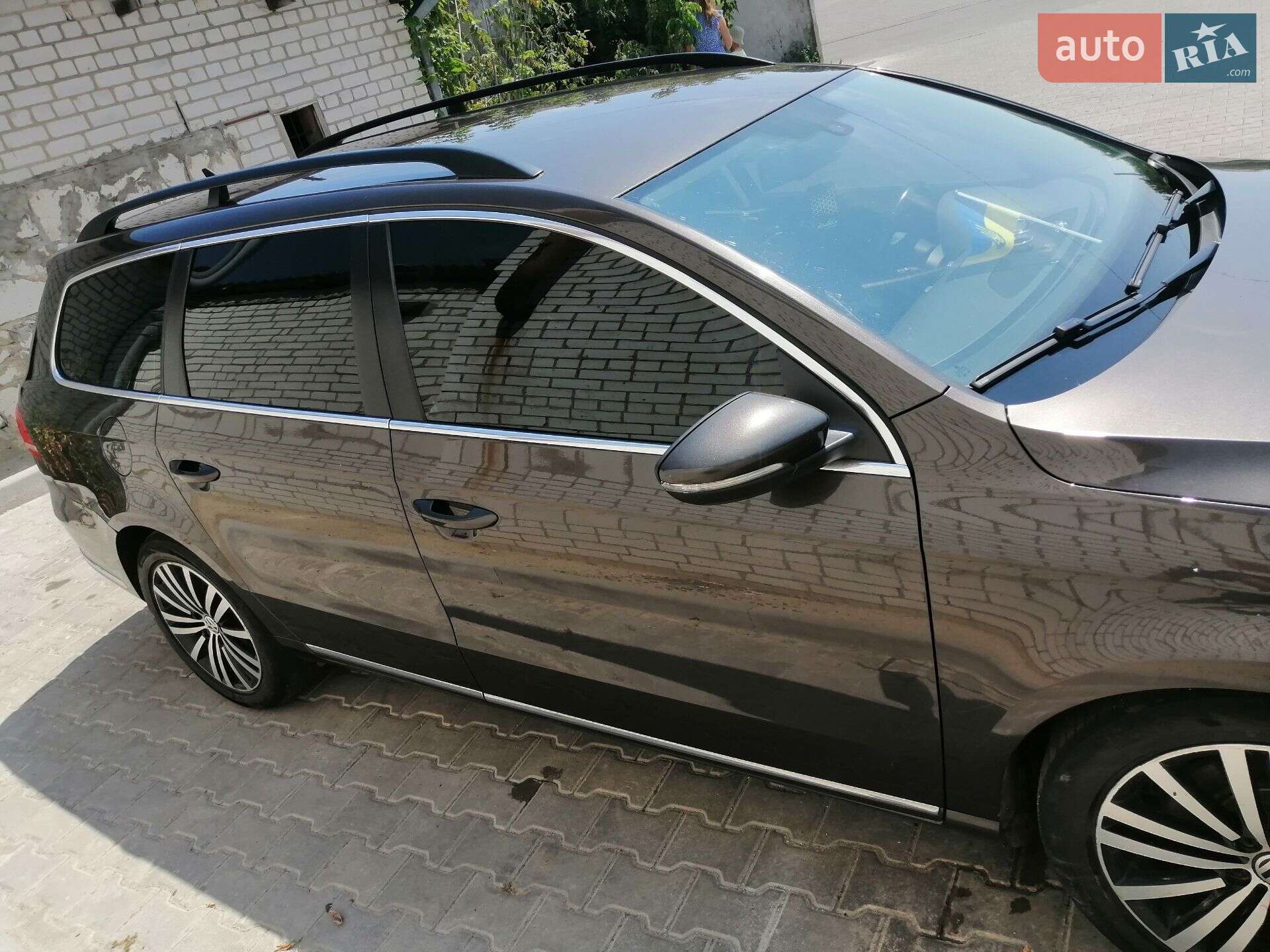 Volkswagen Passat 2014 VIN WVWZZZ3CZEE135362 фото оголошення 2 з 20