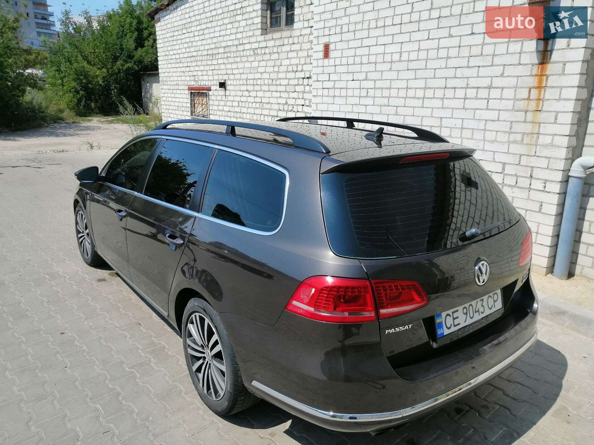 Volkswagen Passat 2014 VIN WVWZZZ3CZEE135362 фото оголошення 3 з 20