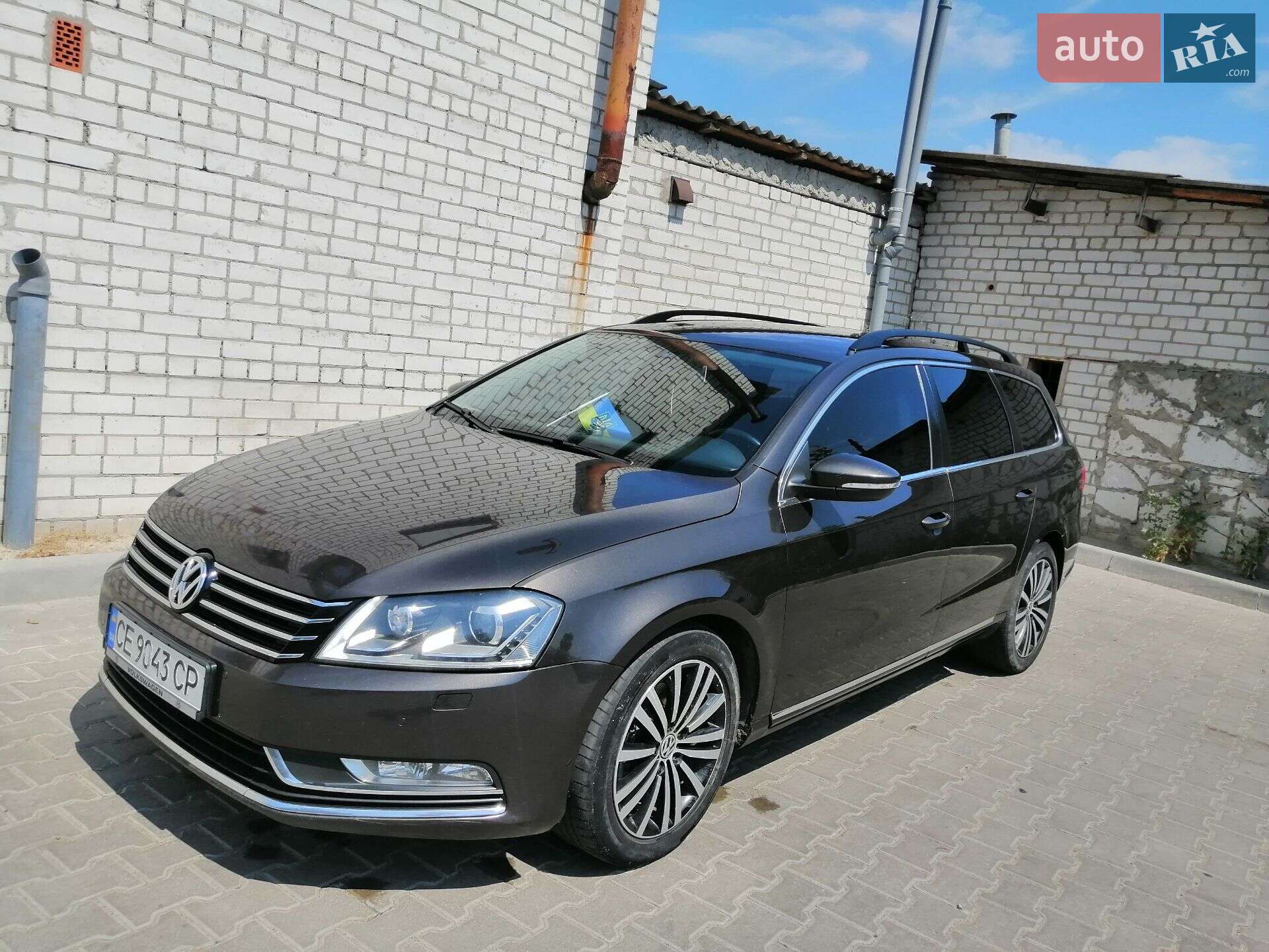 Volkswagen Passat 2014 VIN WVWZZZ3CZEE135362 фото оголошення 4 з 20