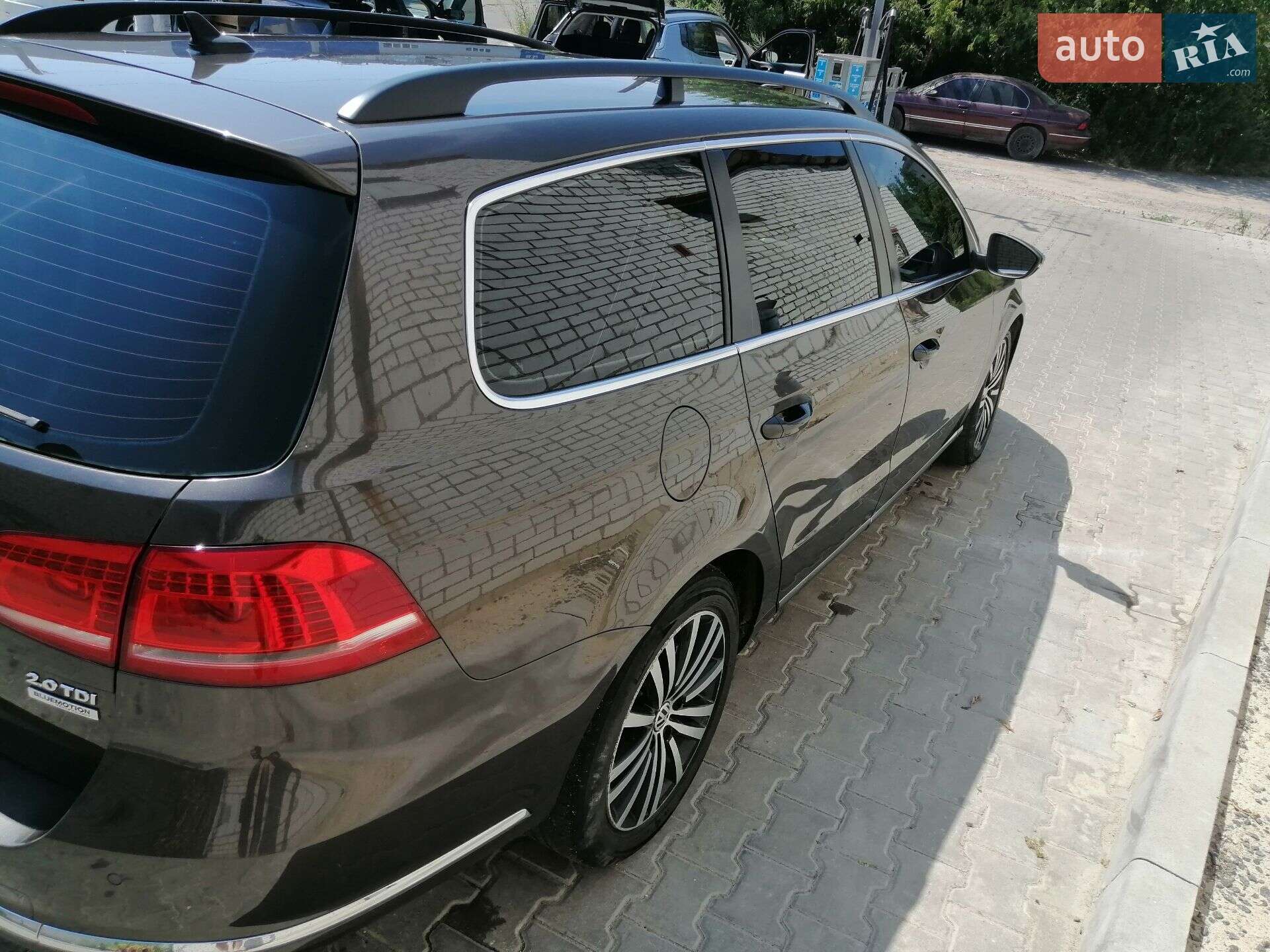 Volkswagen Passat 2014 VIN WVWZZZ3CZEE135362 фото оголошення 5 з 20